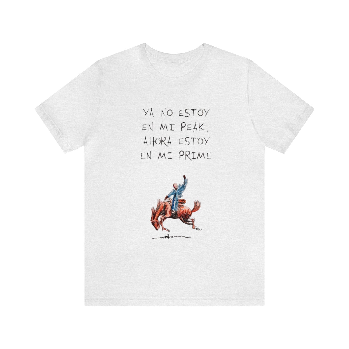 NSLQVPM Unisex Jersey Short Sleeve Tee