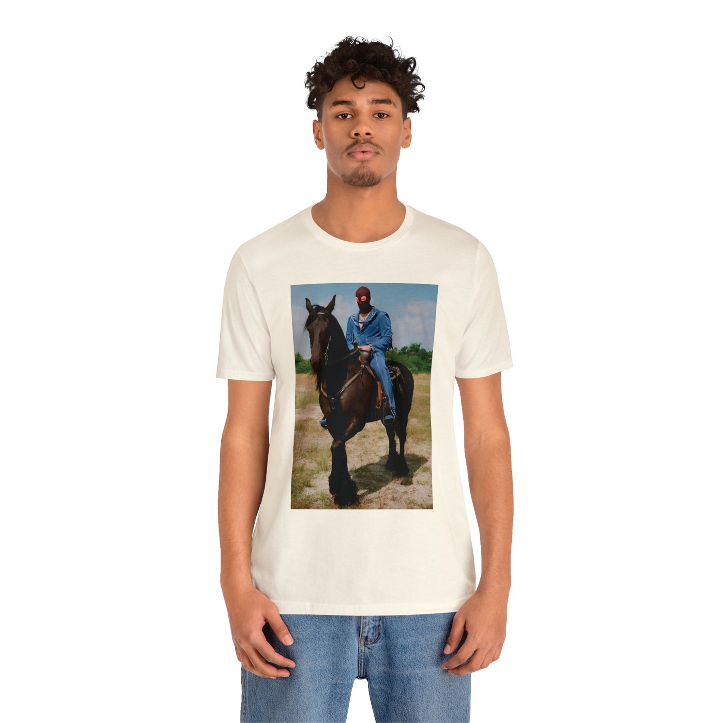 Vaquero Unisex Jersey Short Sleeve Tee