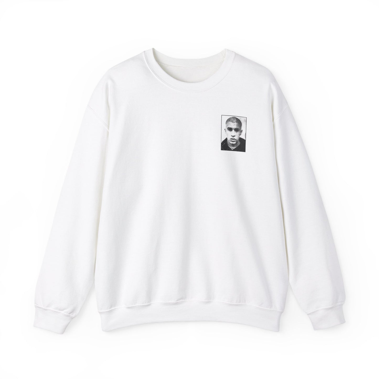 Most Wanted Tour 2024 Unisex Heavy Blend Crewneck Sweatshirt