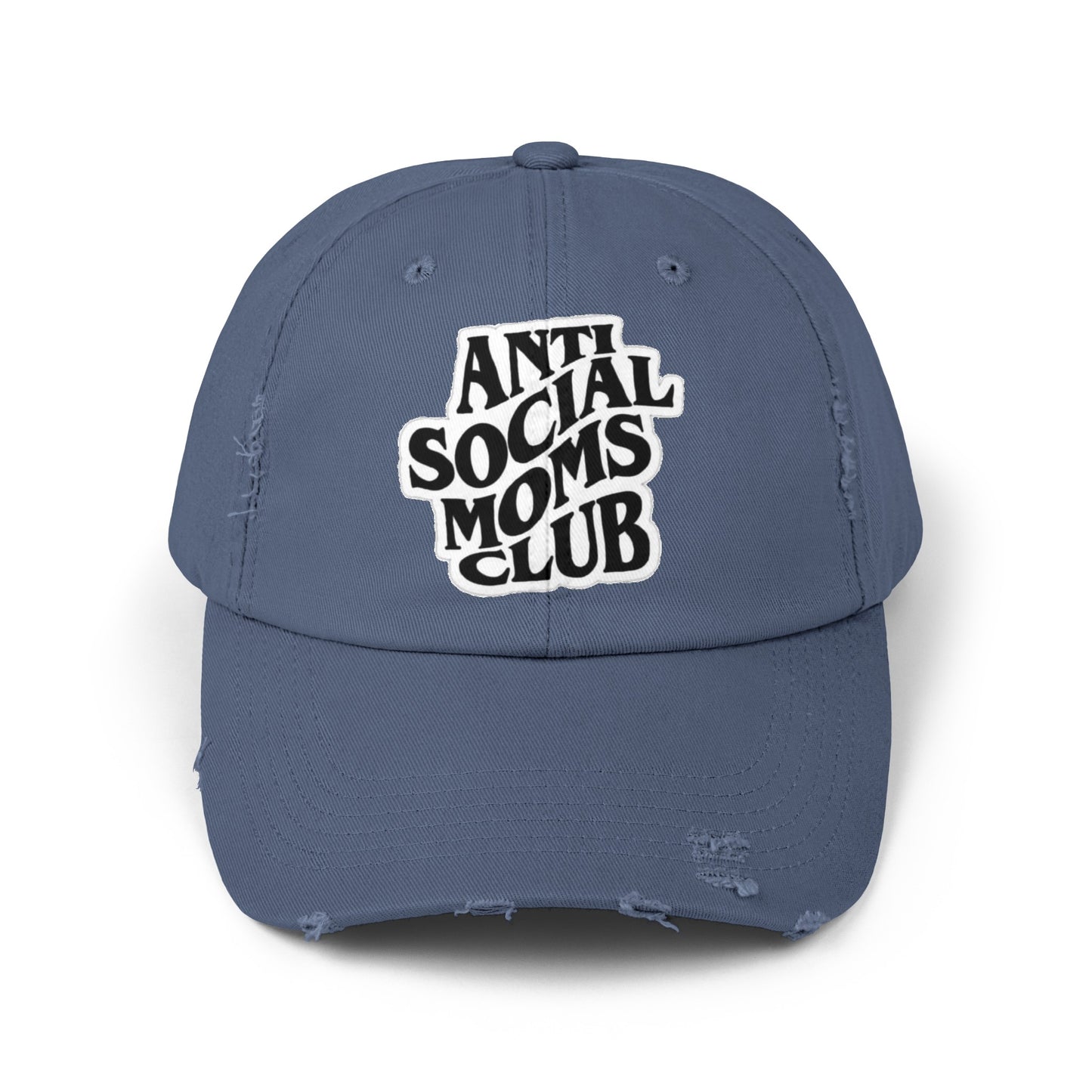 ASMC Distressed Cap