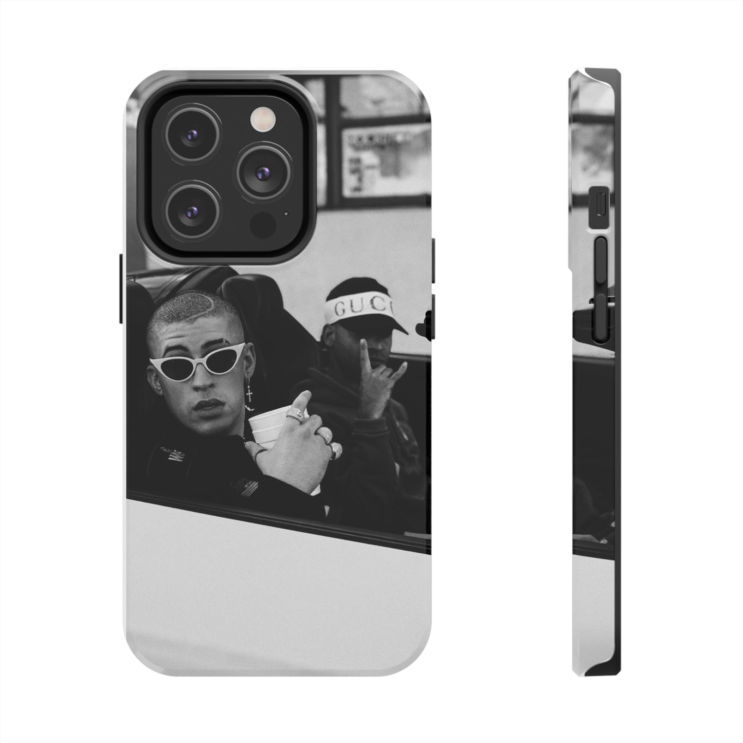 Trap Bad Bunny Tough Phone Case