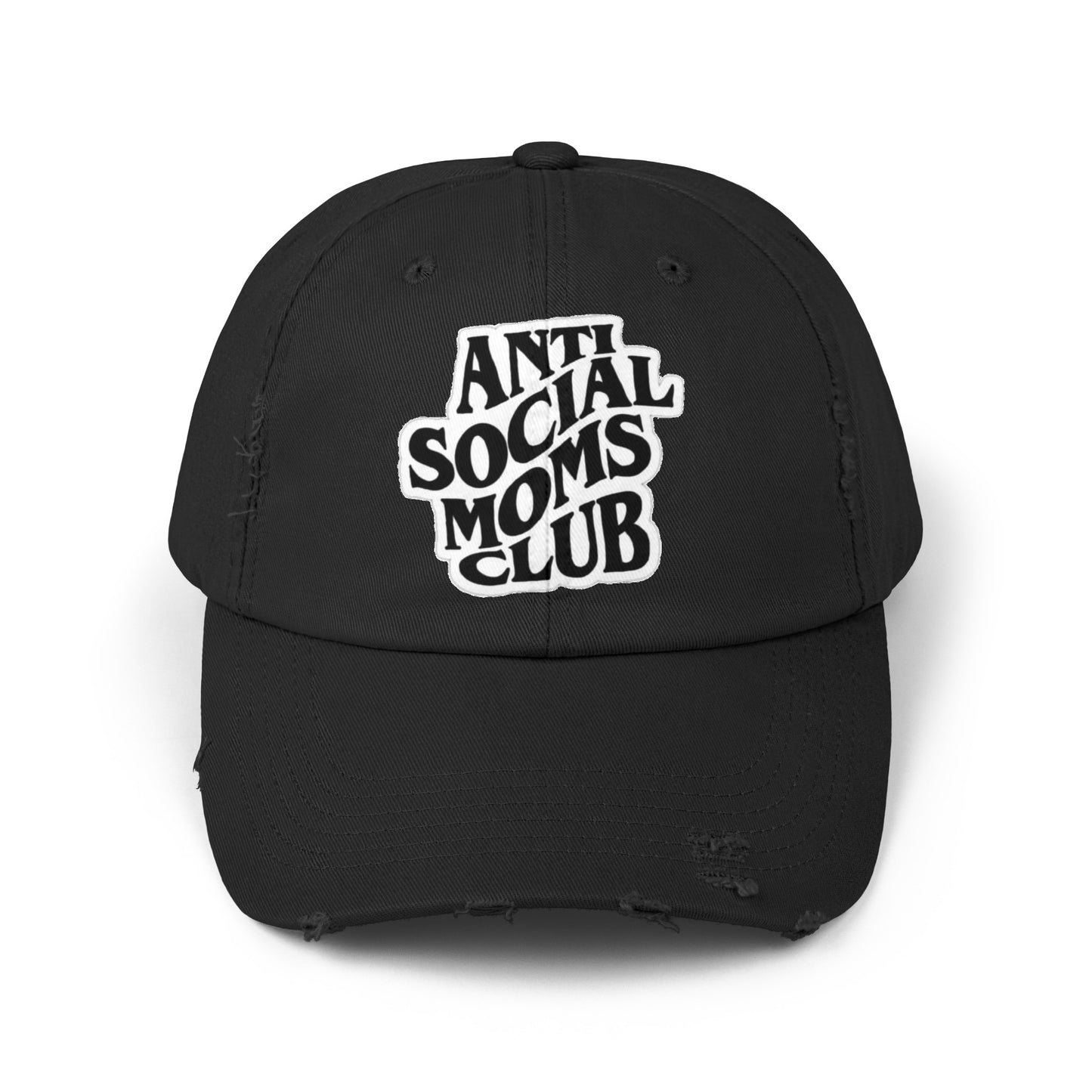 ASMC Distressed Cap
