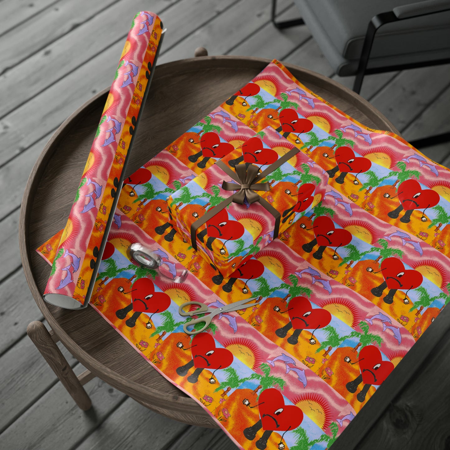 Un Verano Sin Ti Wrapping Paper