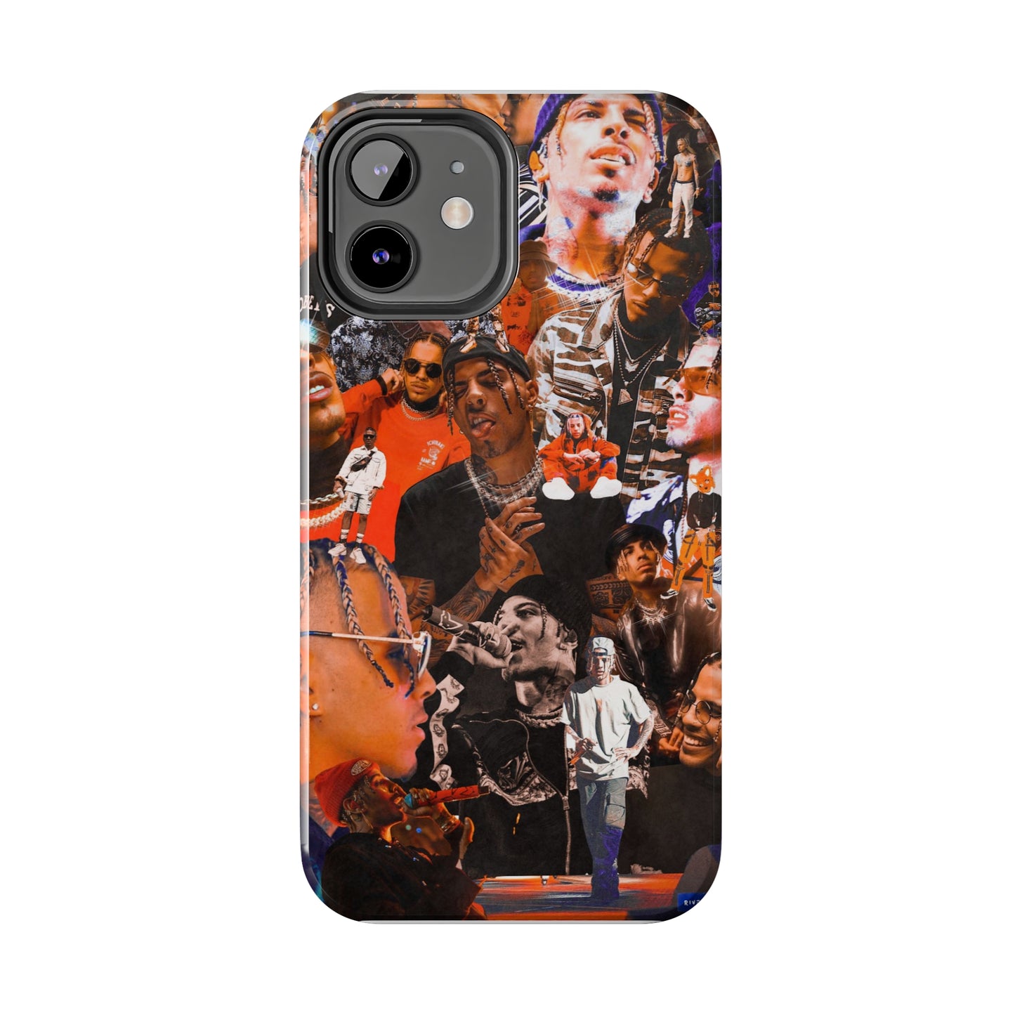 Rauw Alejandro Tough Phone Case