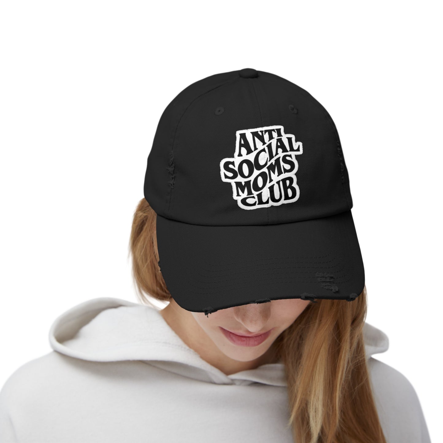 ASMC Distressed Cap