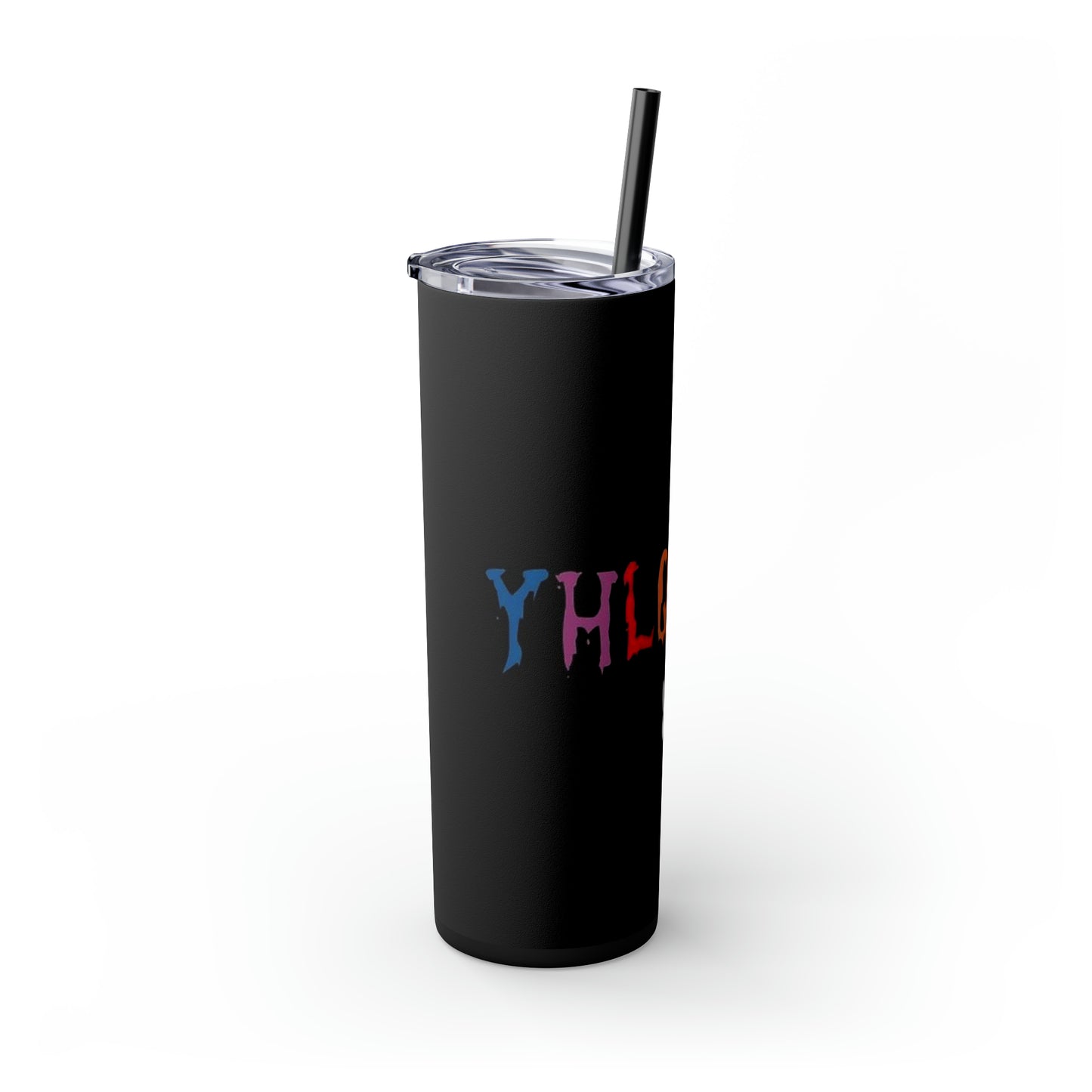 YHLQMDLG Skinny Tumbler, 20oz