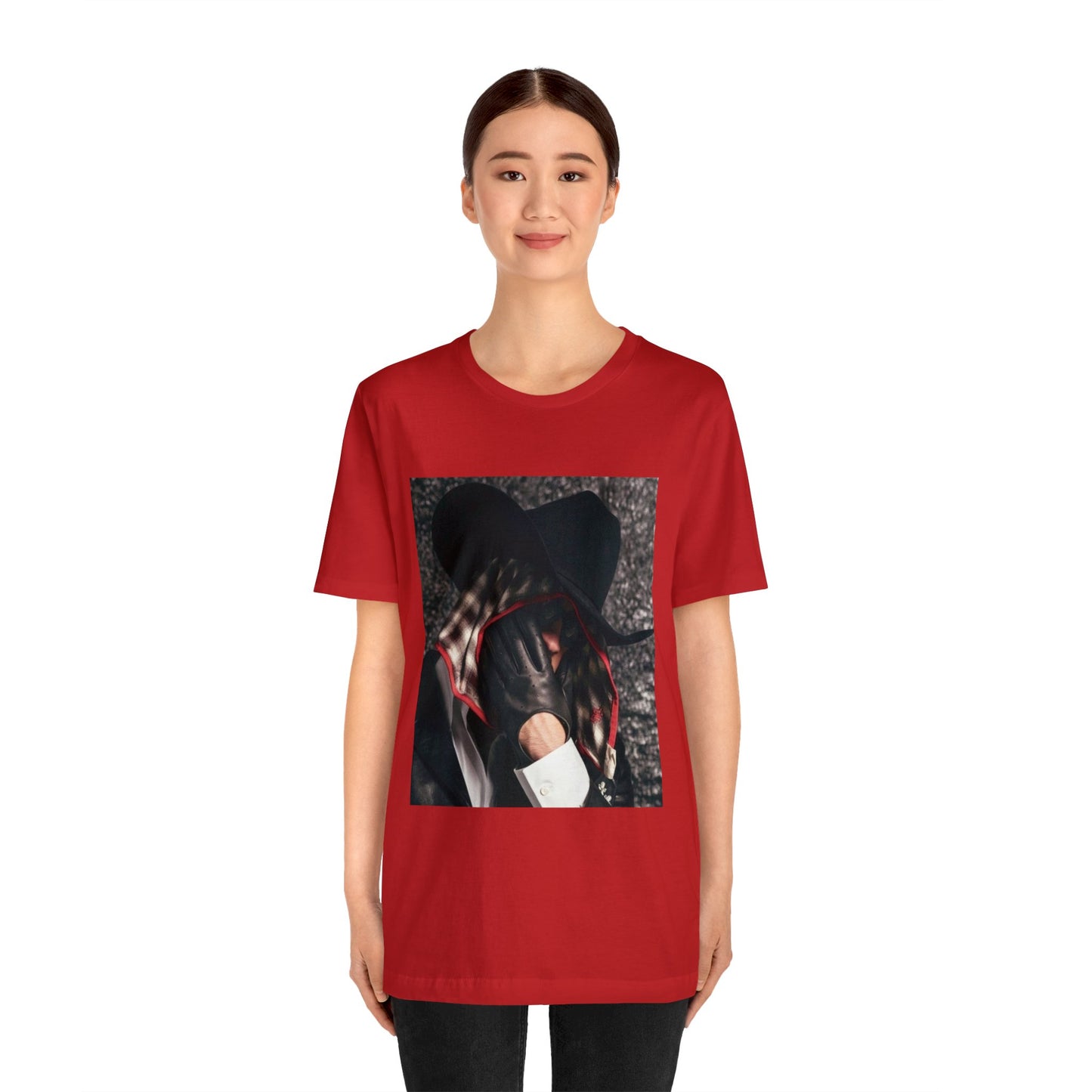 Bad Bunny Cowboy Unisex Jersey Short Sleeve Tee