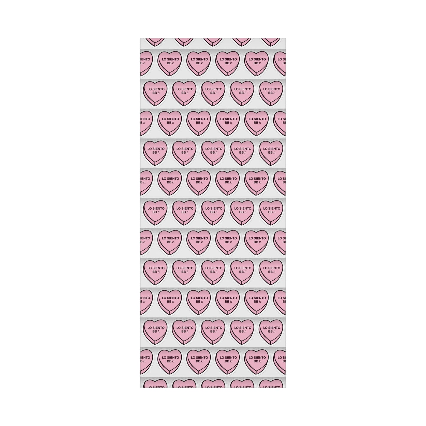 LO Siento BB /: Gift Wrap Paper
