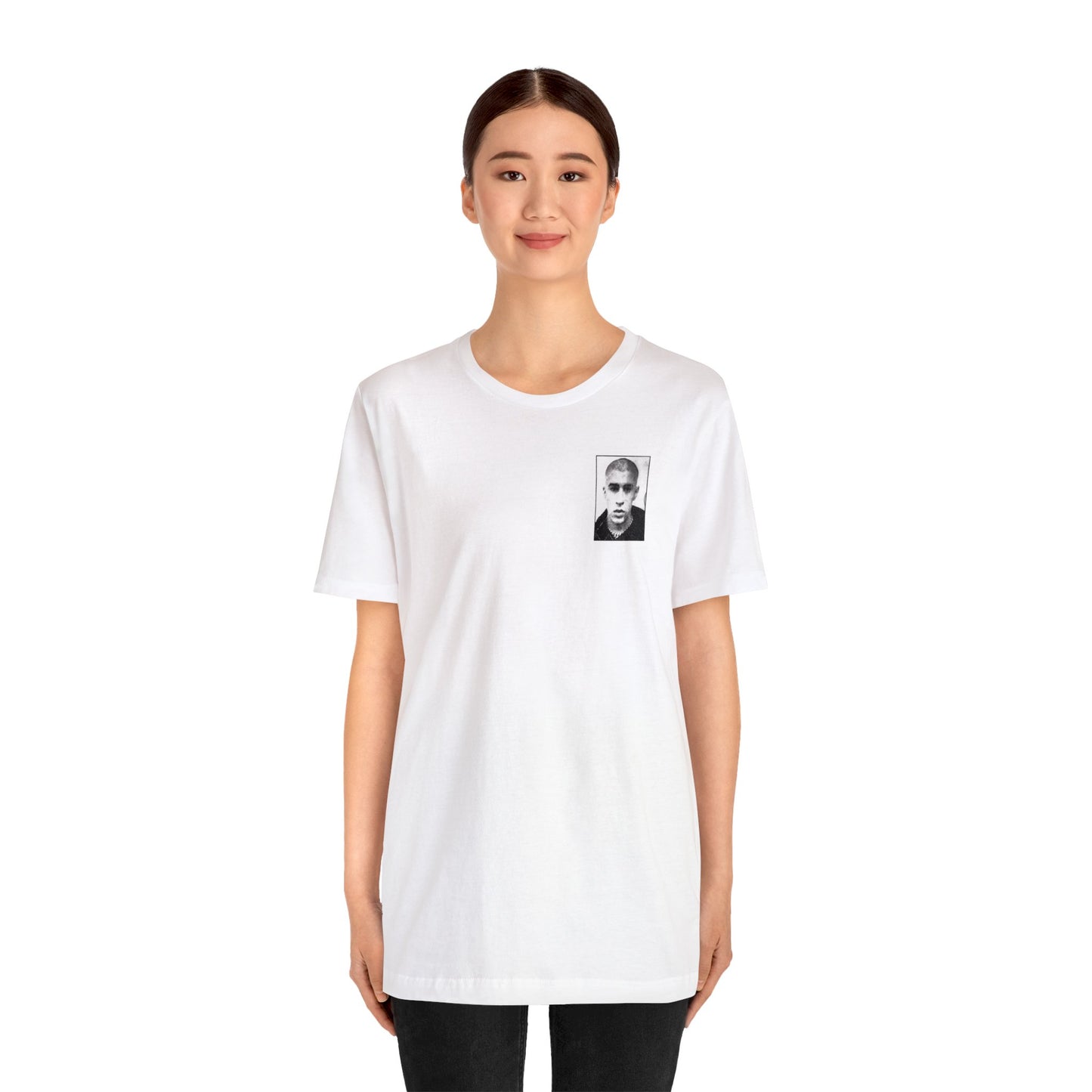 Most Wanted Tour 2024 Unisex Jersey Short Sleeve Tee