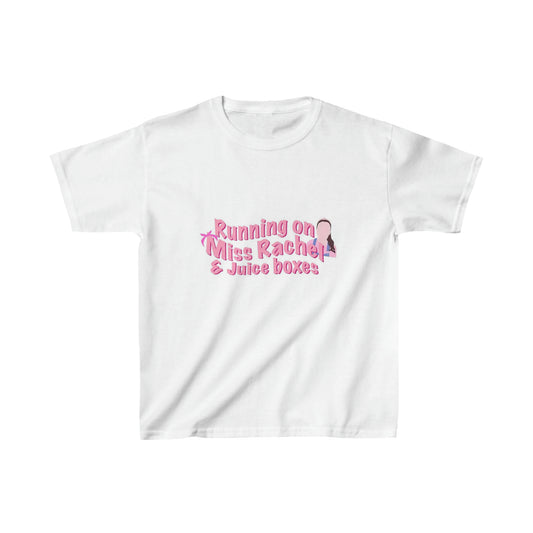 Miss Rachel Kids Heavy Cotton Tee