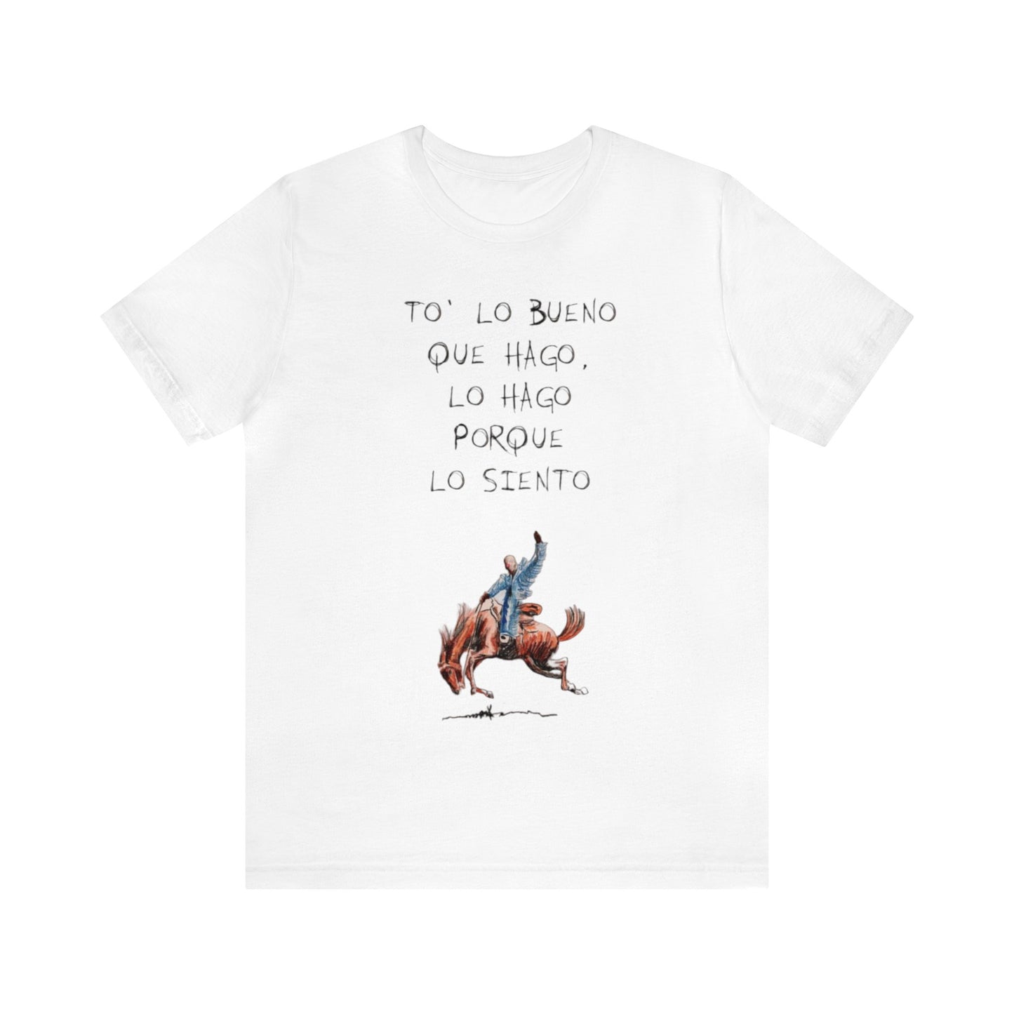 NSLQVPM Unisex Jersey Short Sleeve Tee