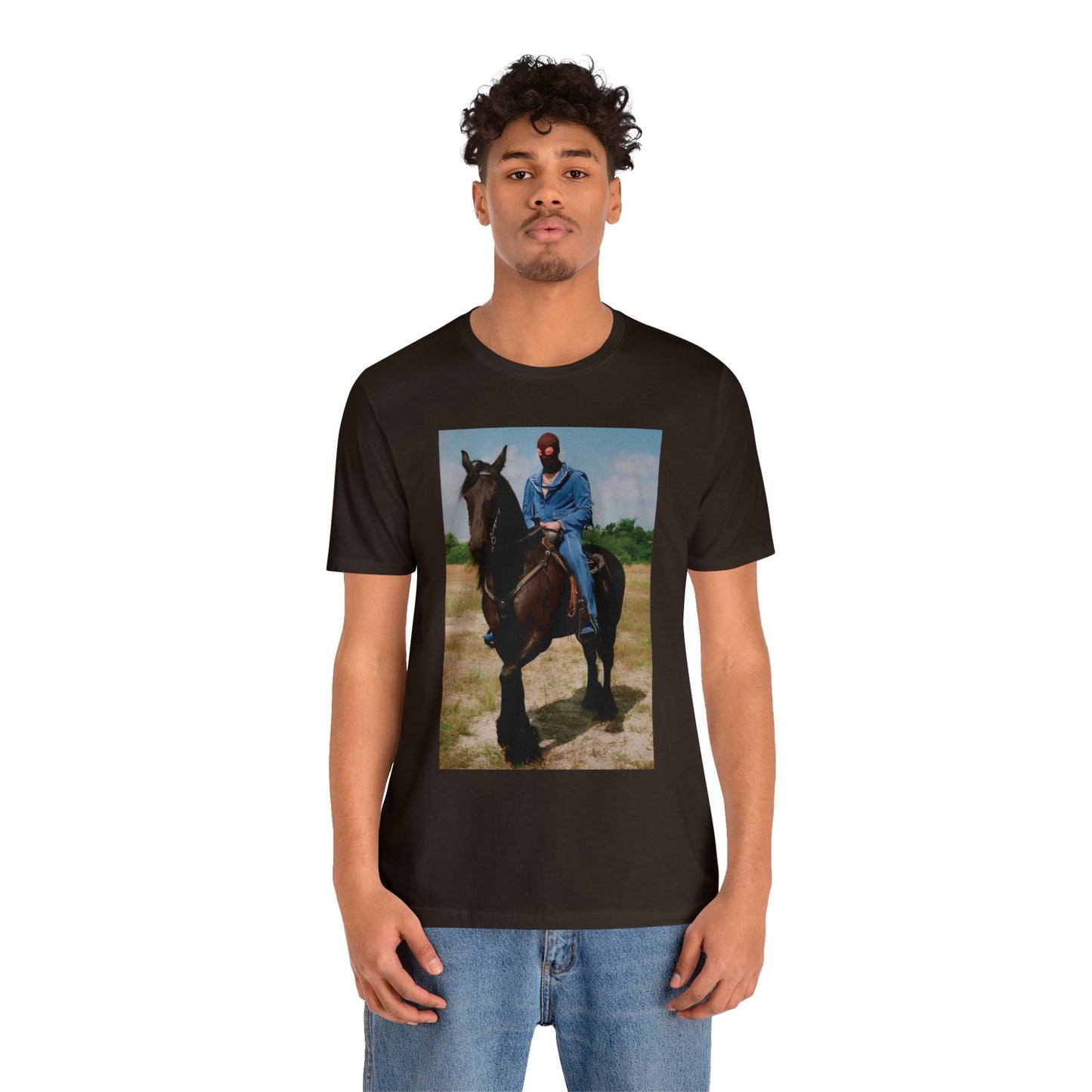 Vaquero Unisex Jersey Short Sleeve Tee