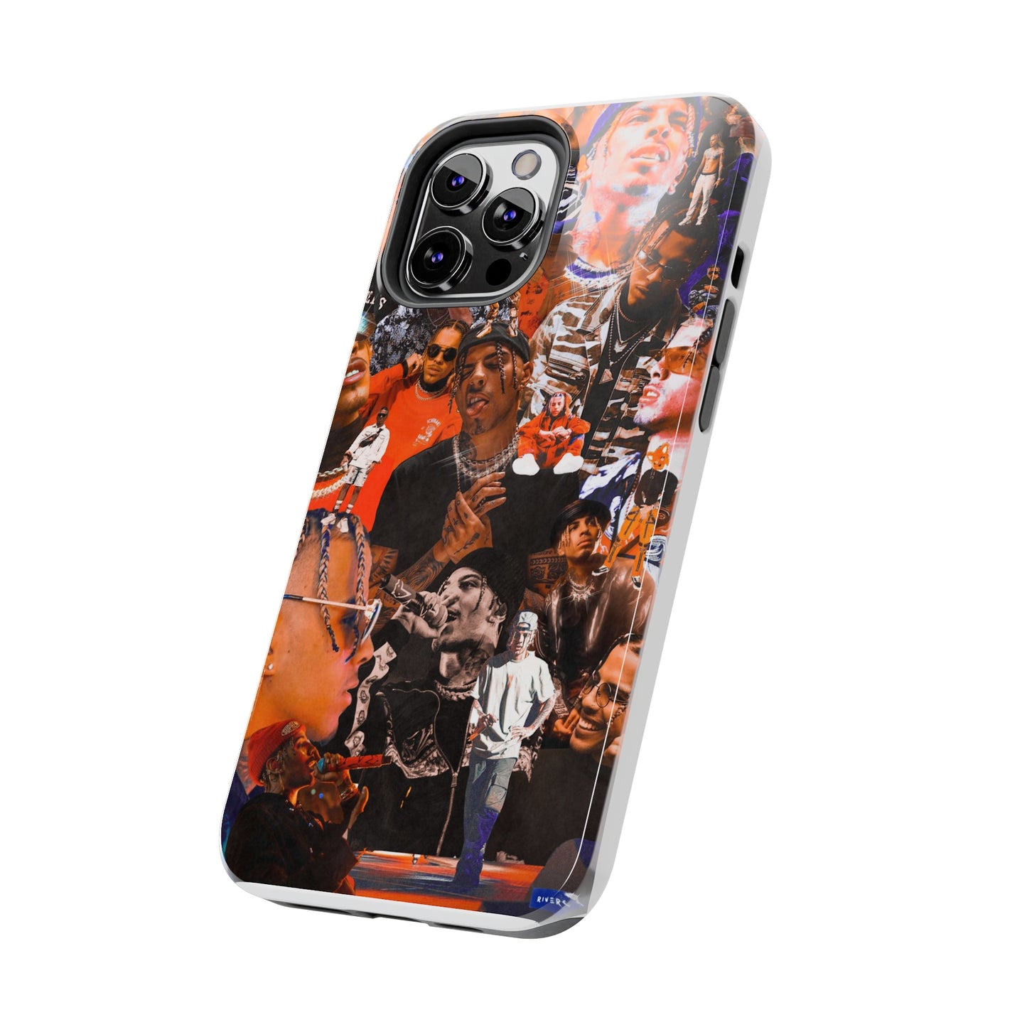 Rauw Alejandro Tough Phone Case