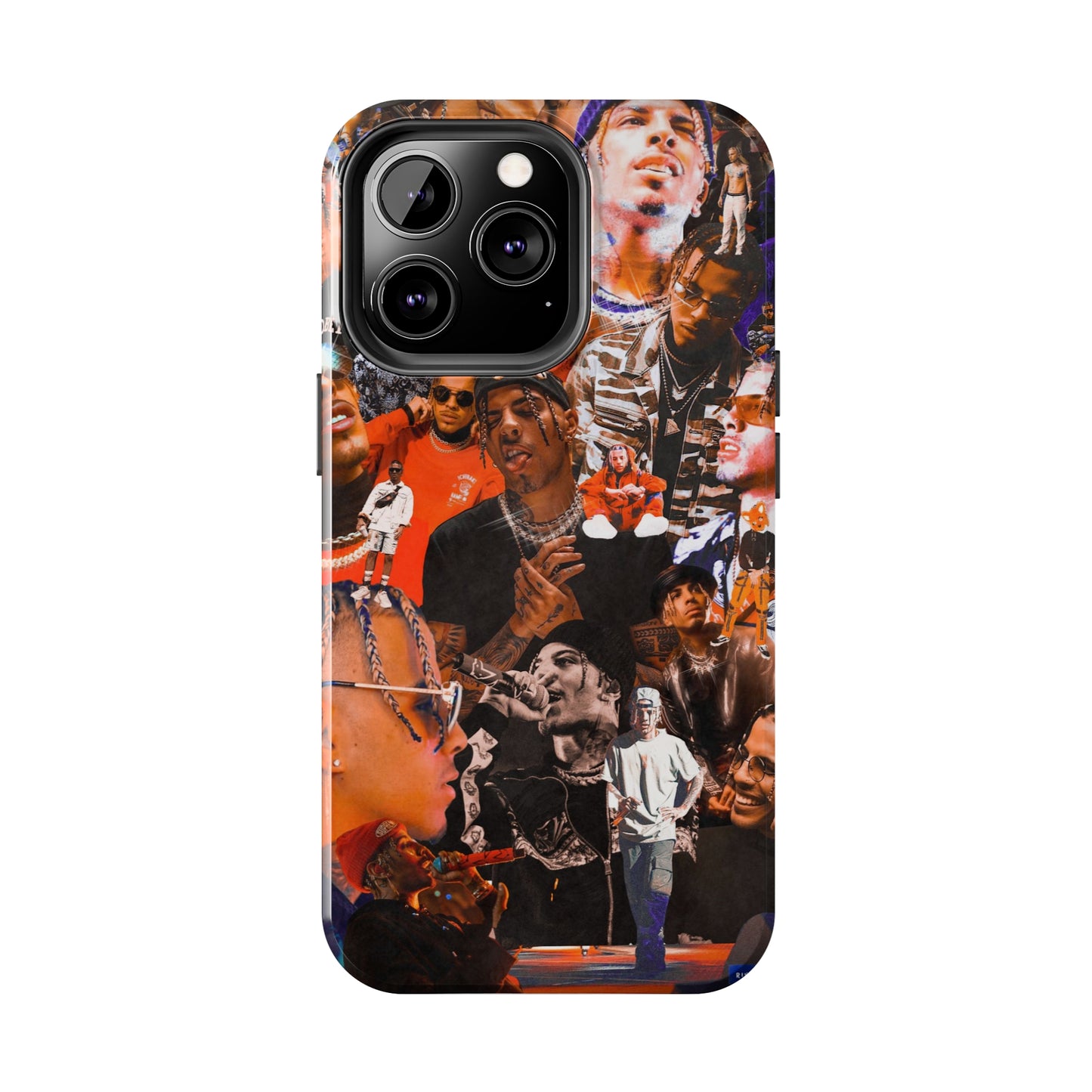 Rauw Alejandro Tough Phone Case