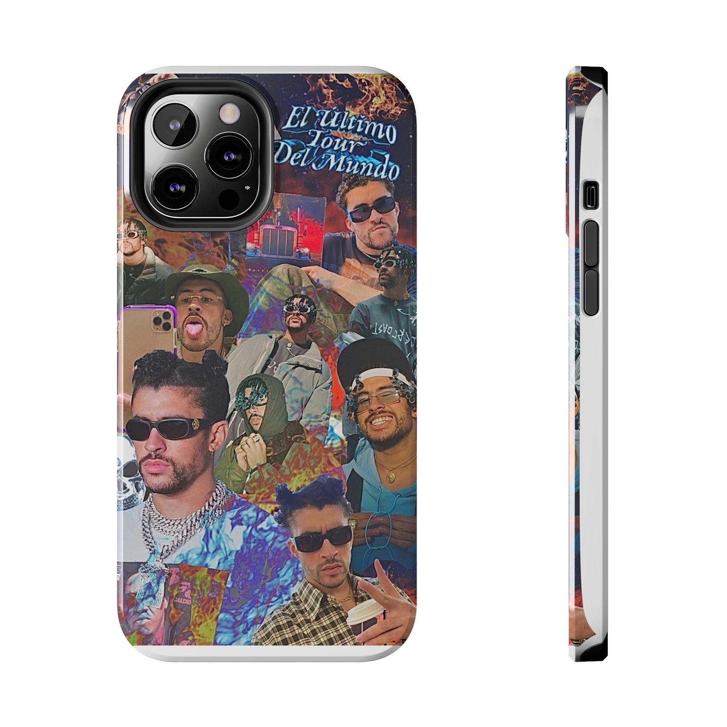 EUTDM Tough Phone Case