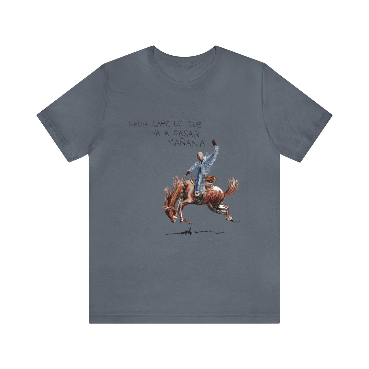 NSLQVPM Unisex Jersey Short Sleeve Tee