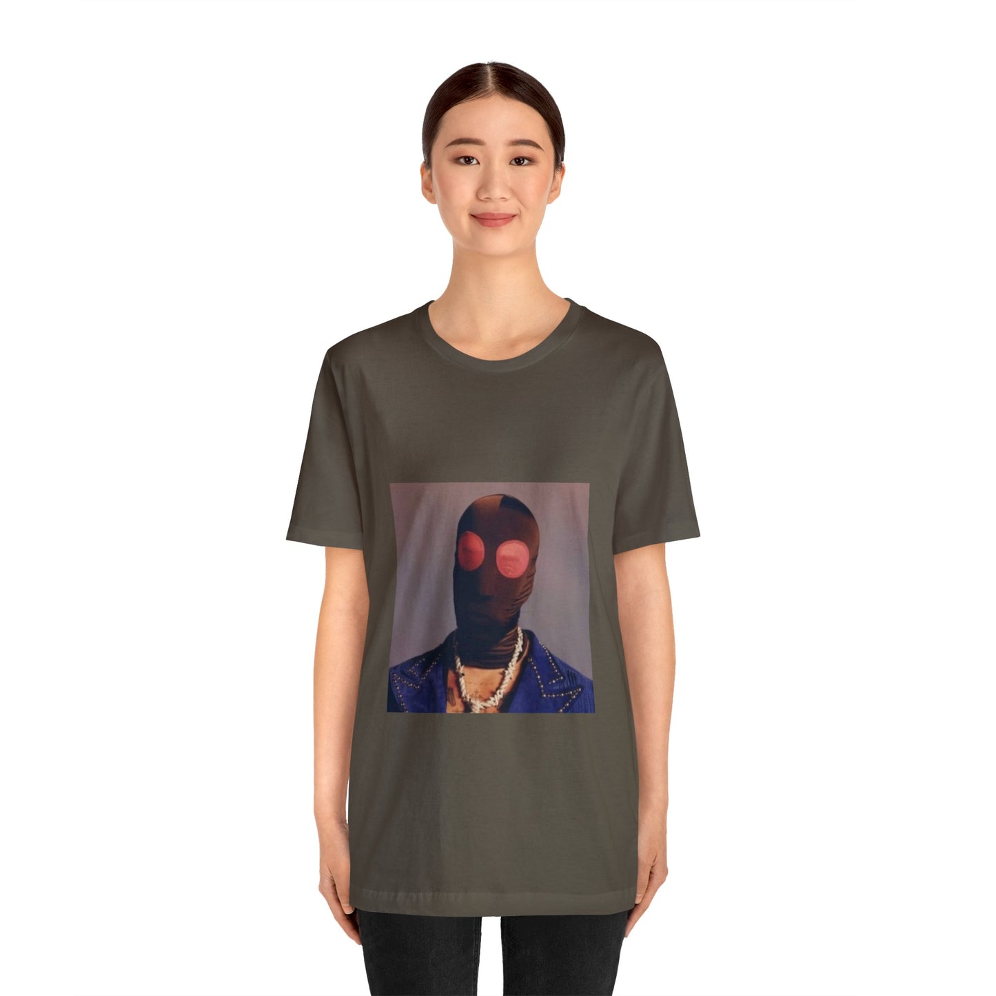 Vaquero Unisex Jersey Short Sleeve Tee