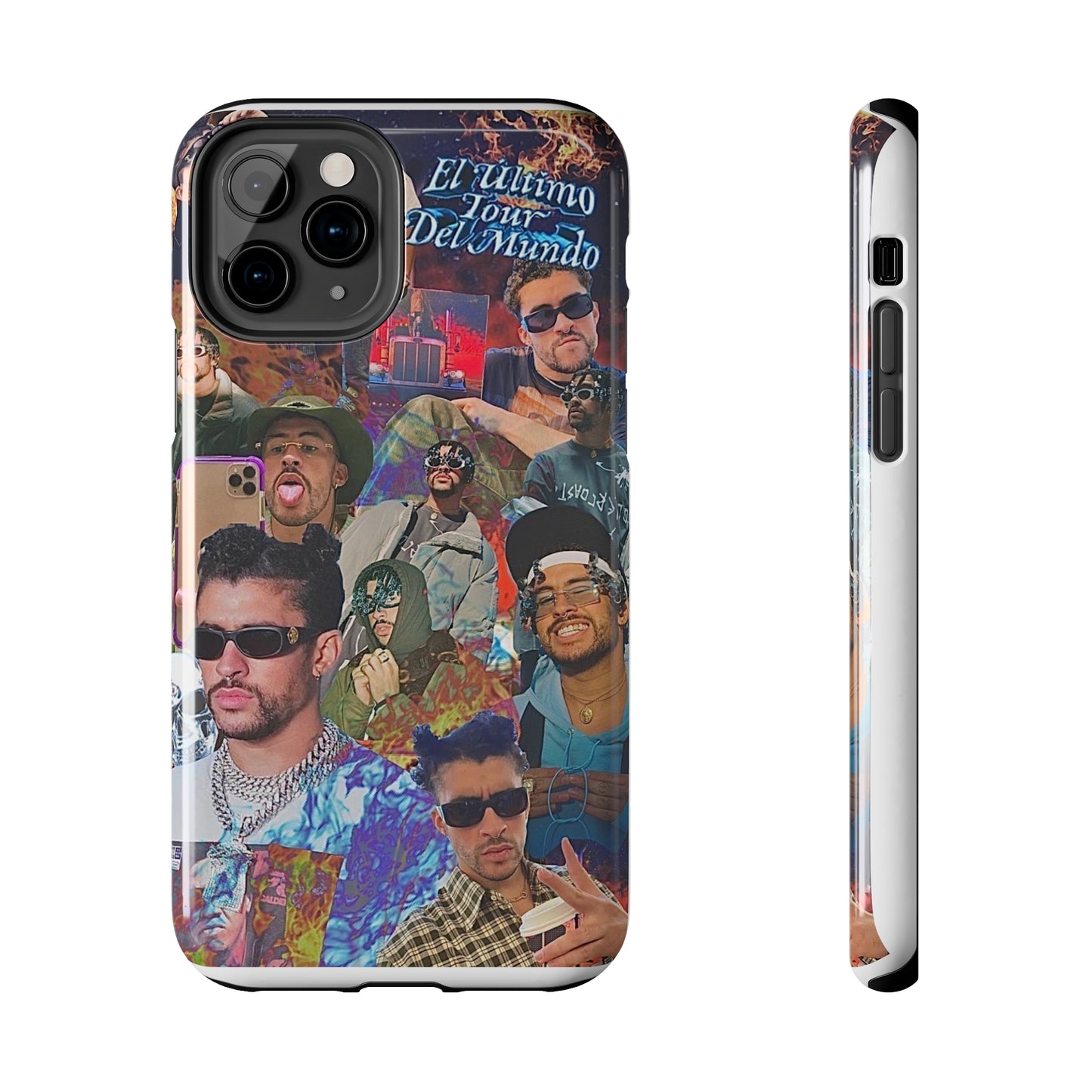 EUTDM Tough Phone Case