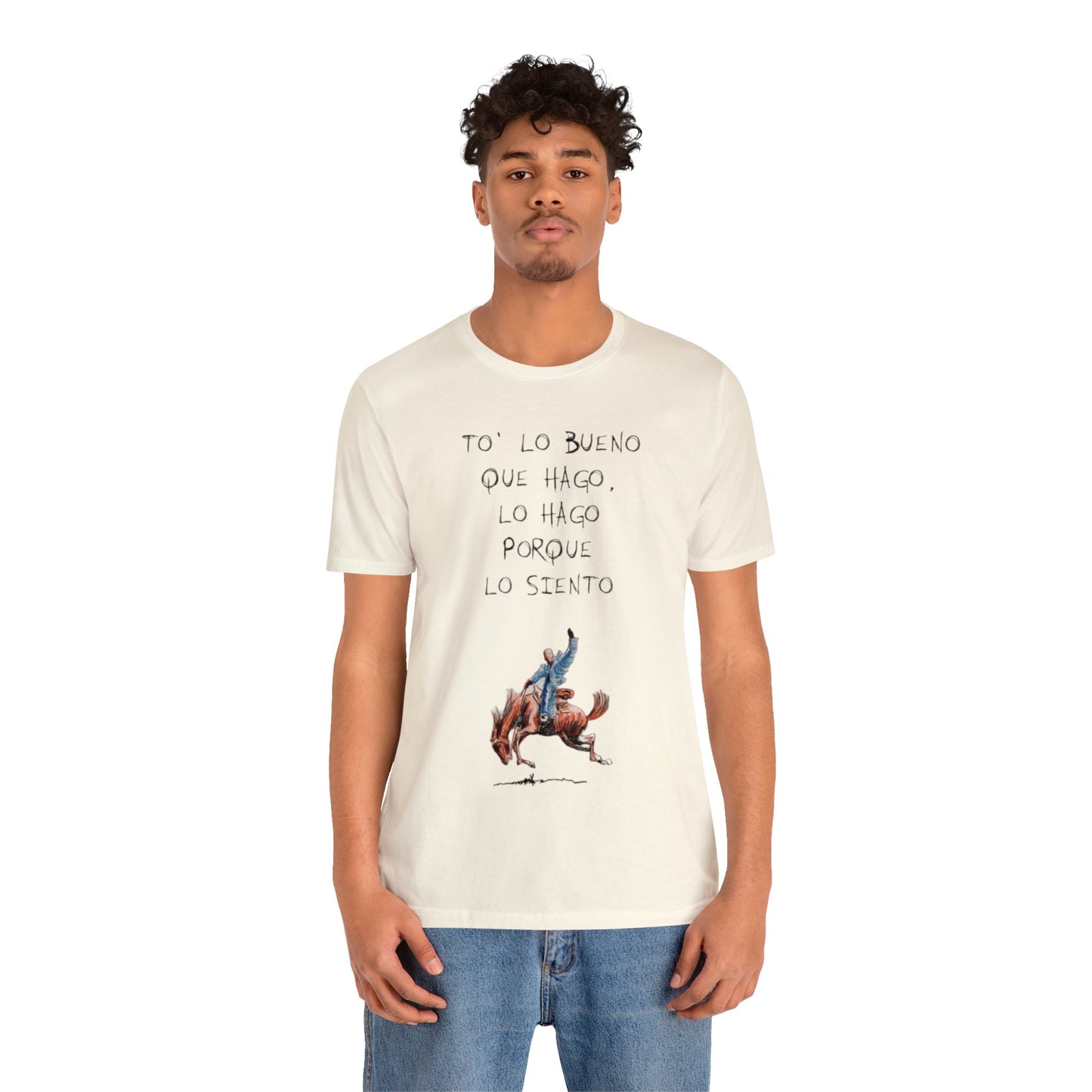 NSLQVPM Unisex Jersey Short Sleeve Tee