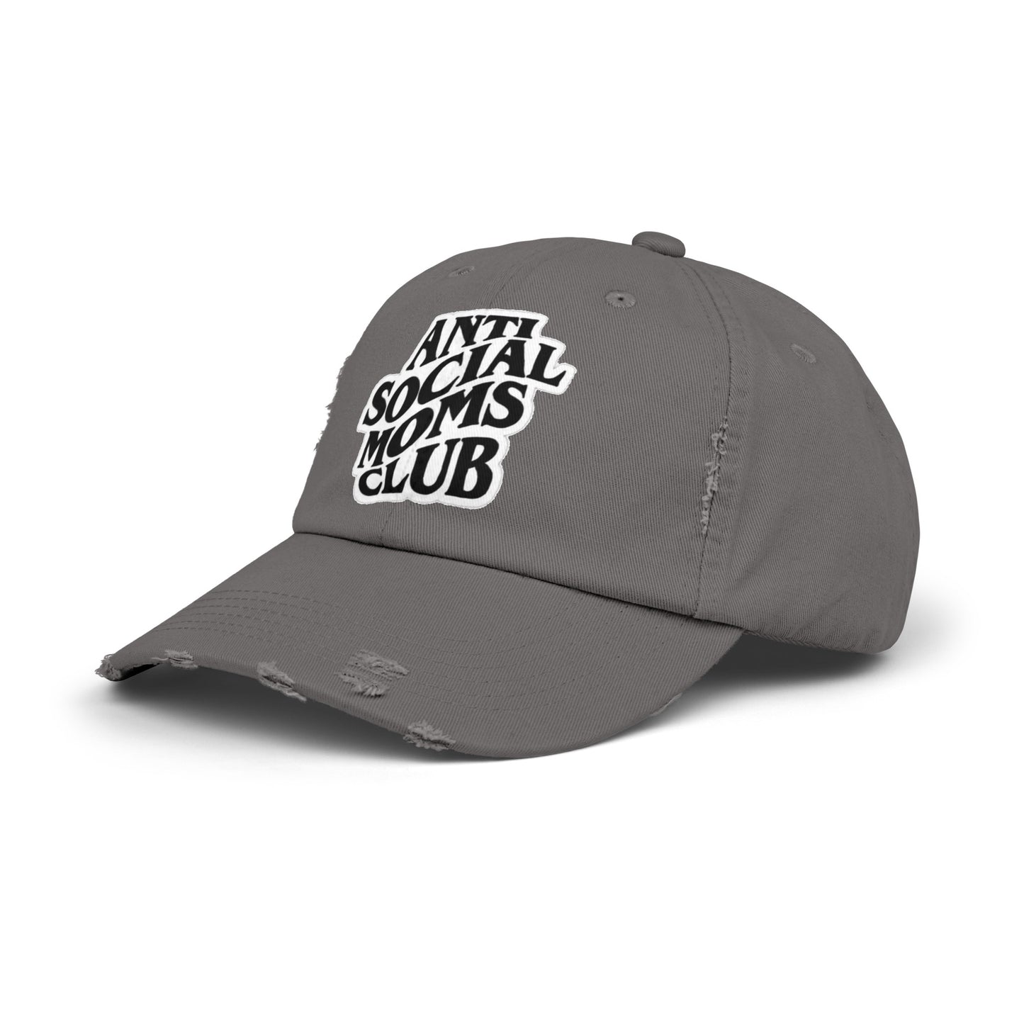 ASMC Distressed Cap