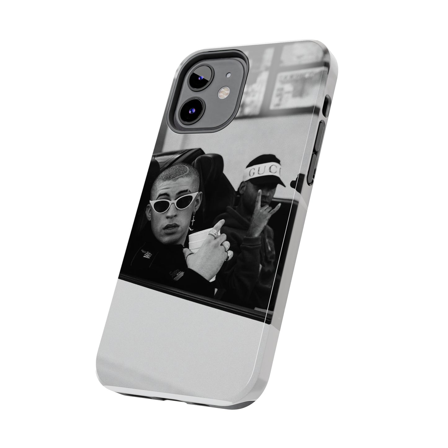 Trap Bad Bunny Tough Phone Case