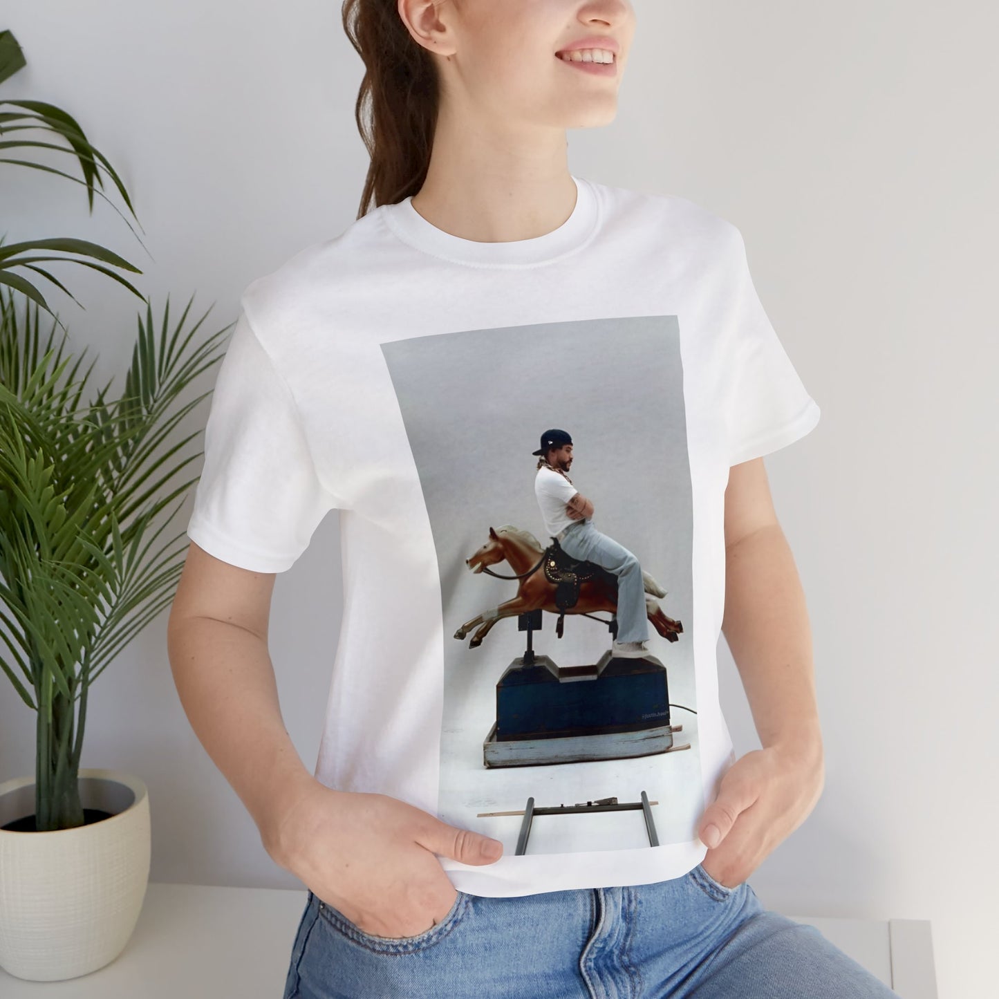 Un Preview Unisex Jersey Short Sleeve Tee