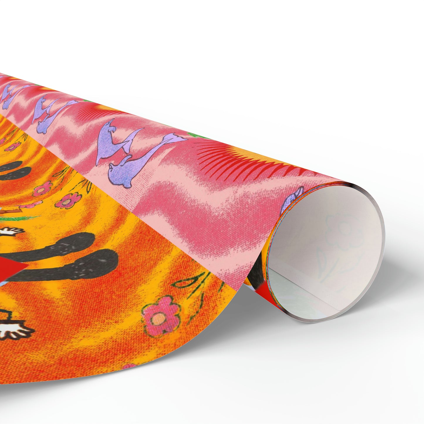 Un Verano Sin Ti Wrapping Paper