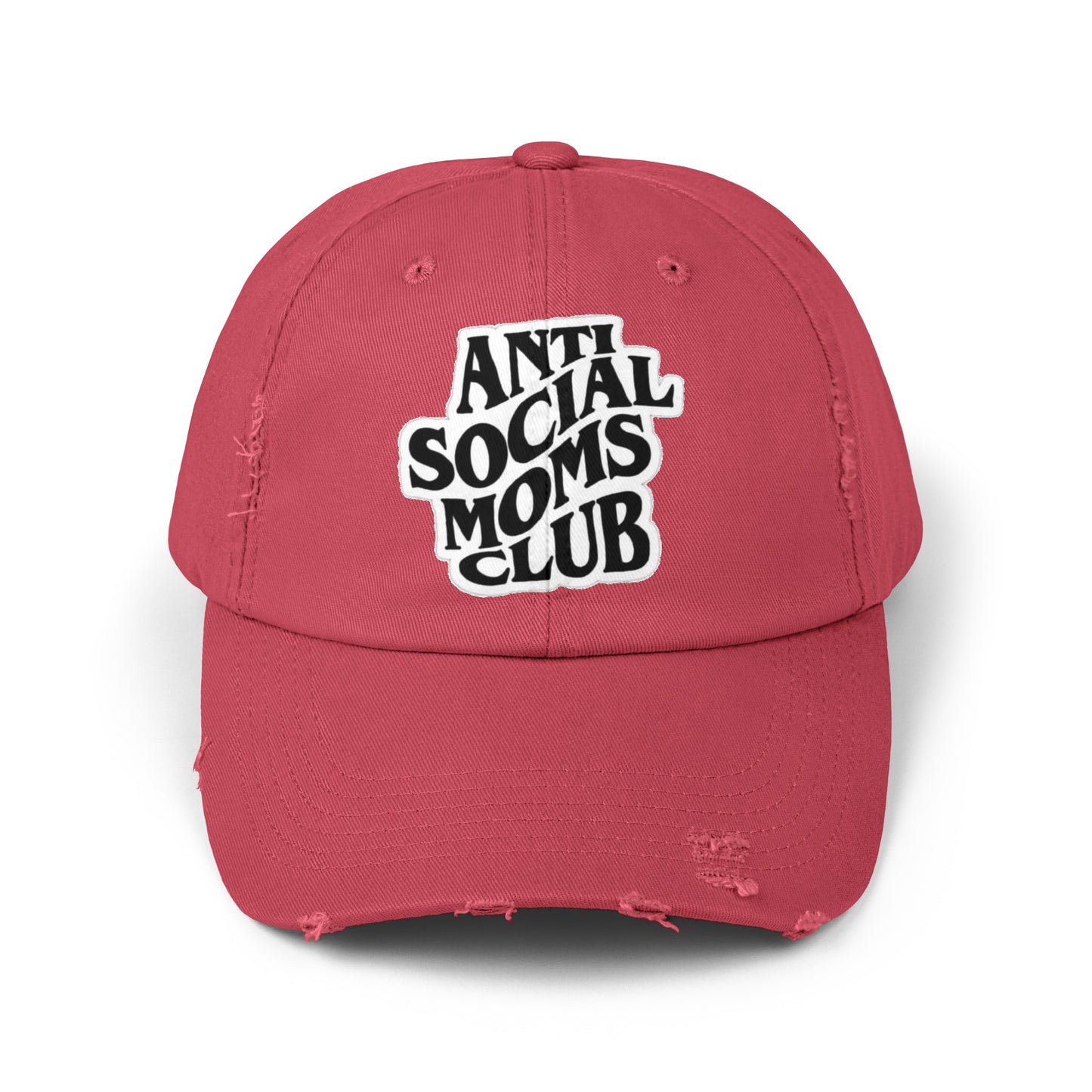 ASMC Distressed Cap