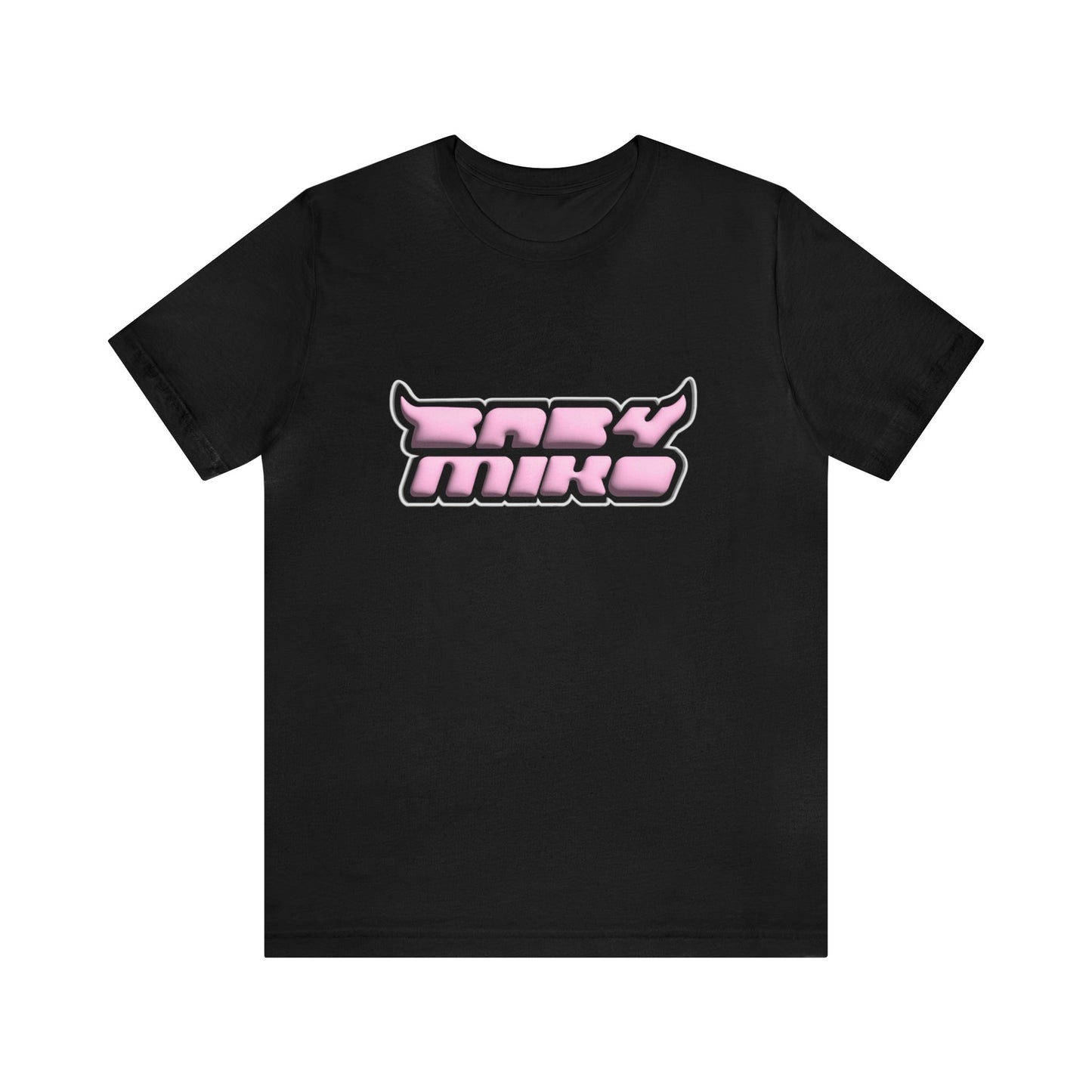 Baby Miko Unisex Jersey Short Sleeve Tee