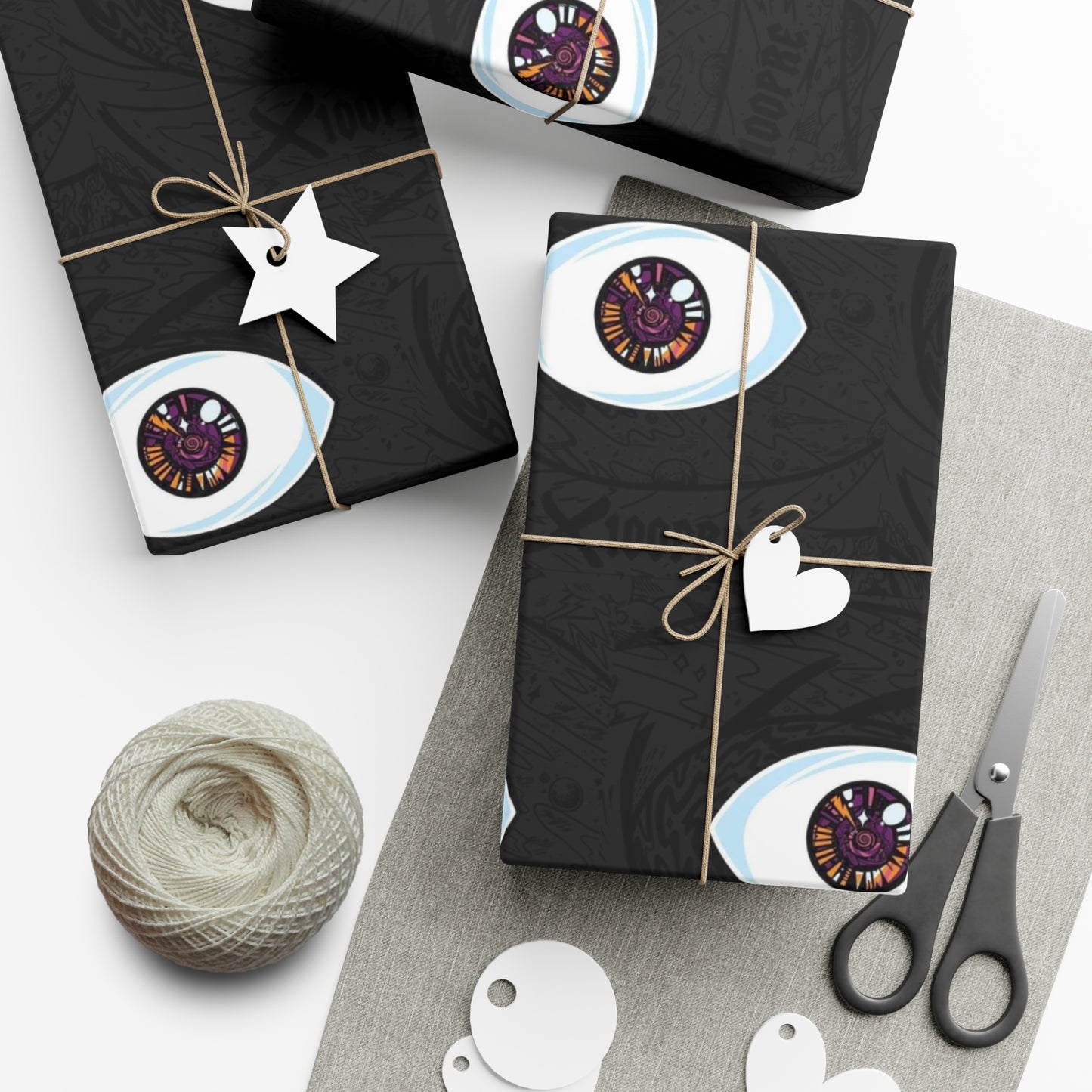 x100pre Gift Wrap Paper