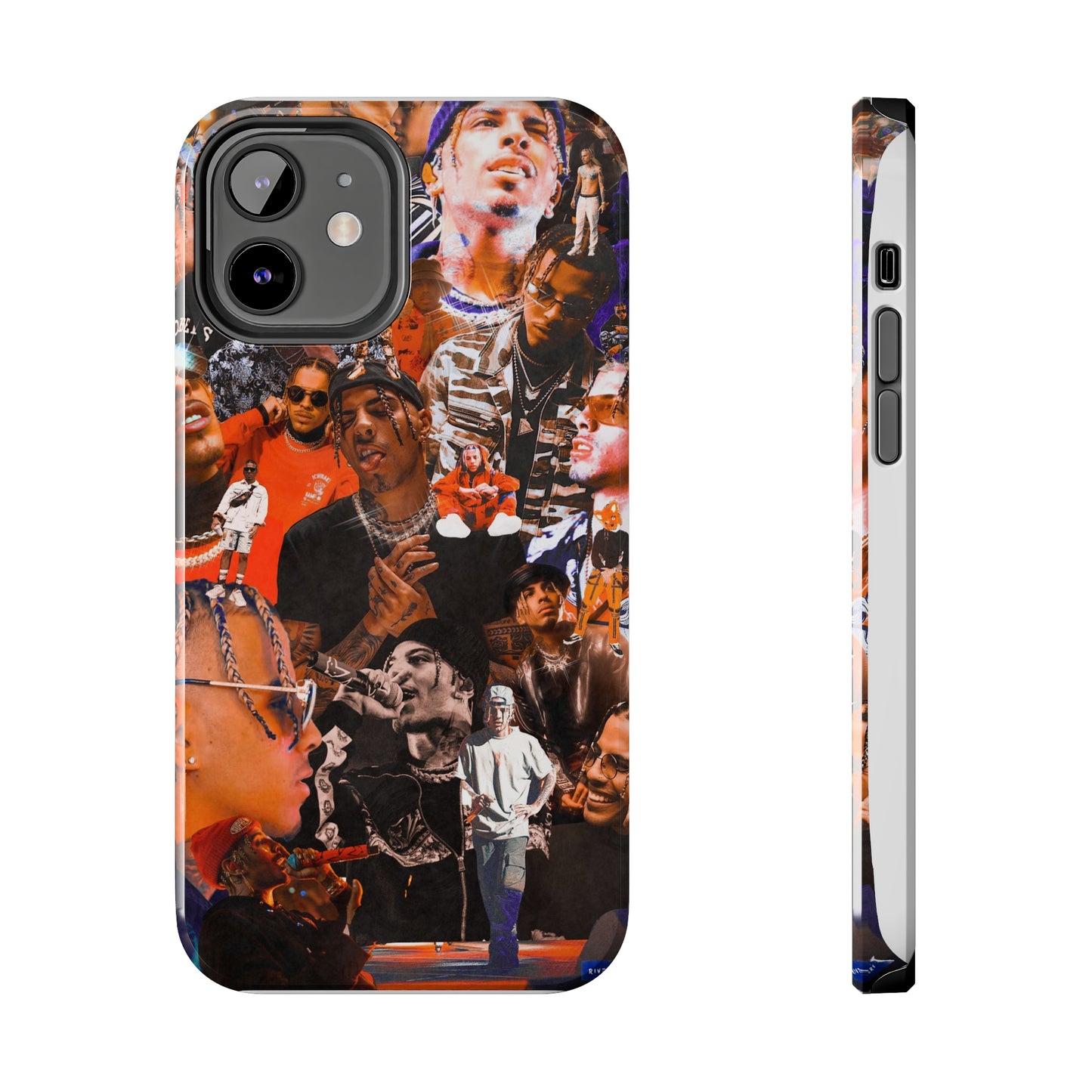 Rauw Alejandro Tough Phone Case