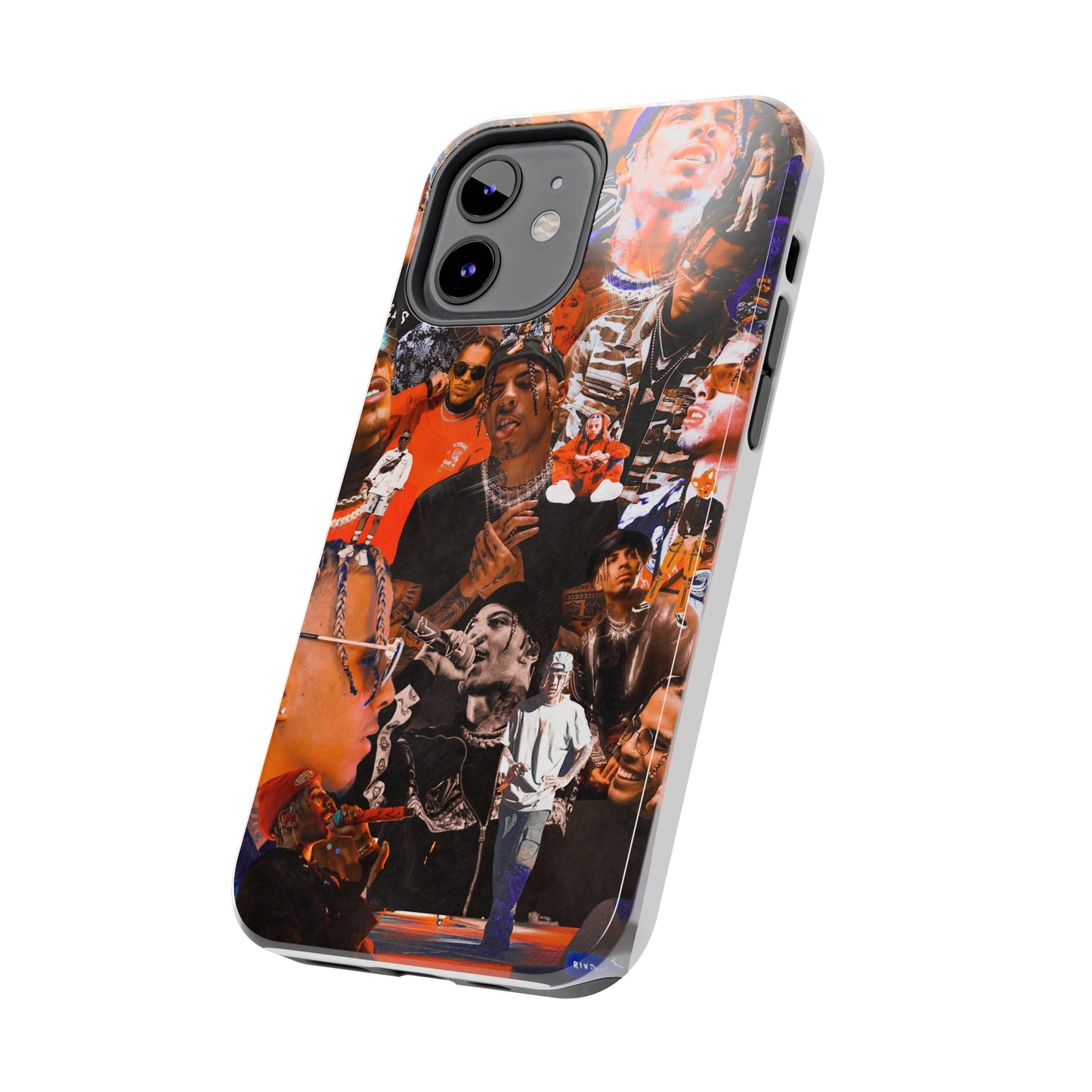 Rauw Alejandro Tough Phone Case