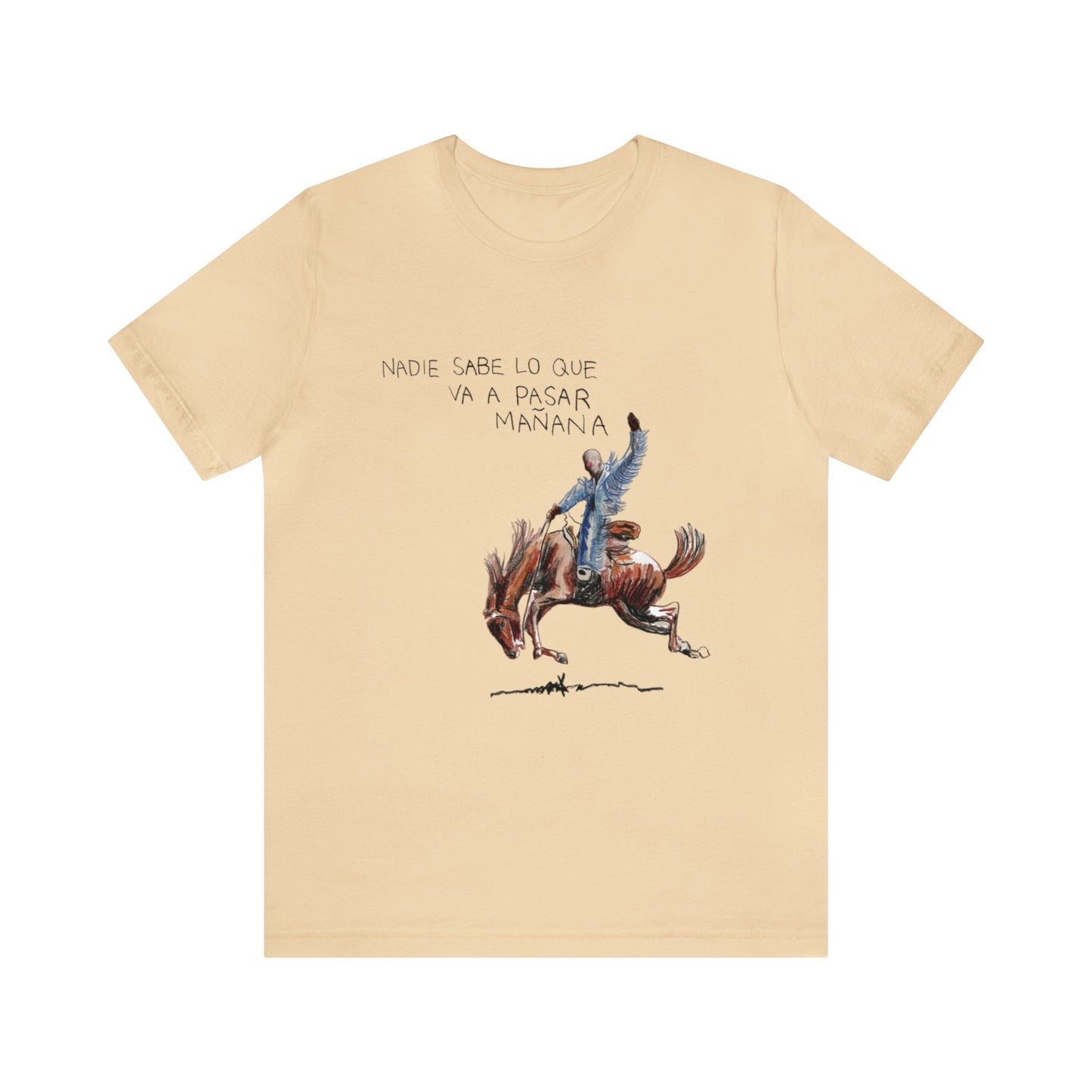 NSLQVPM Unisex Jersey Short Sleeve Tee