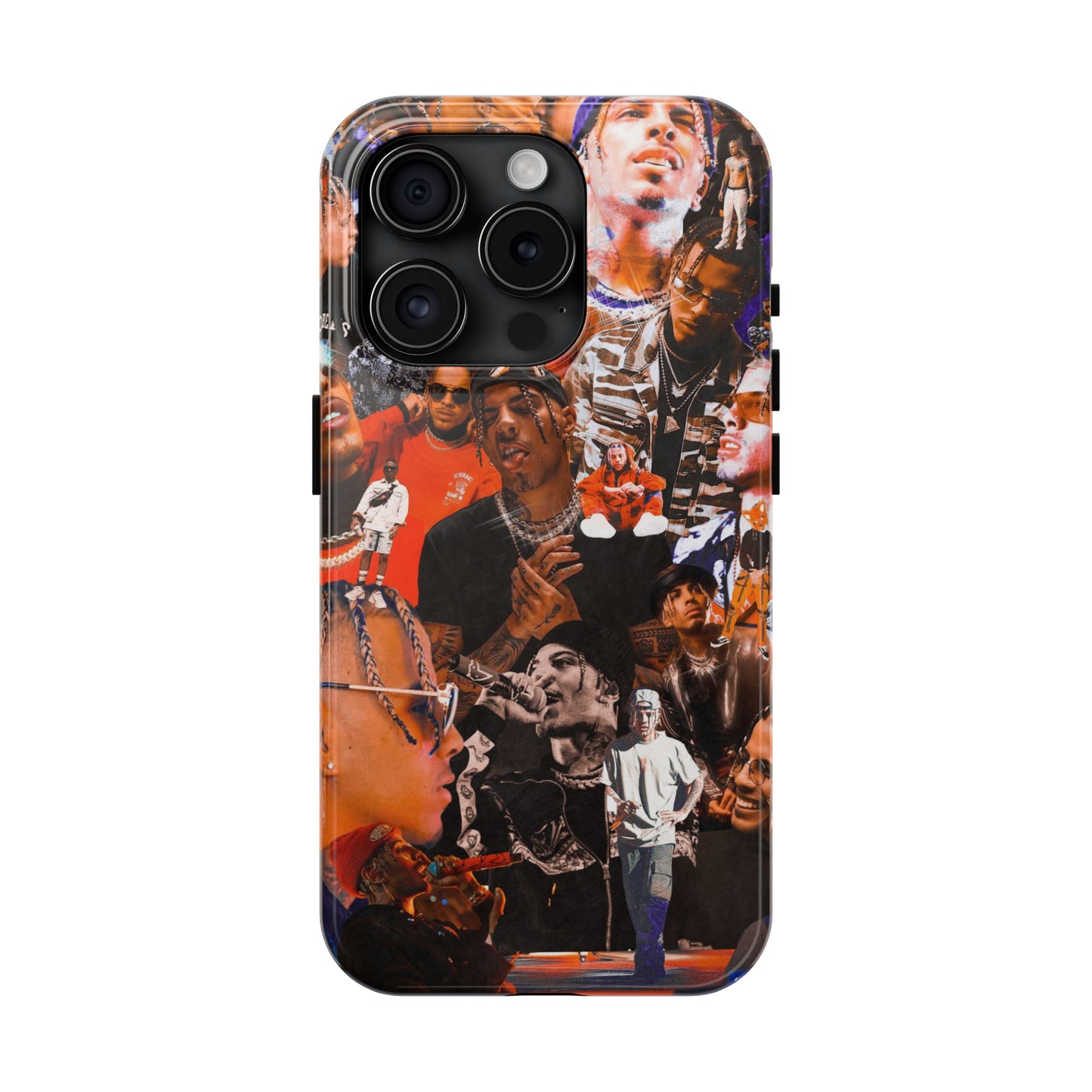 Rauw Alejandro Tough Phone Case