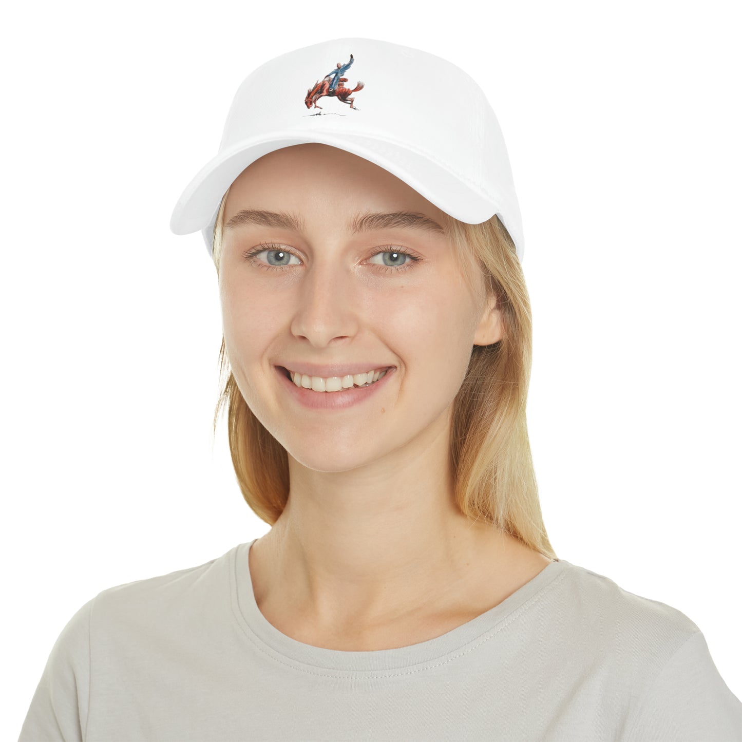 NSLQVPM Low Profile Baseball Cap