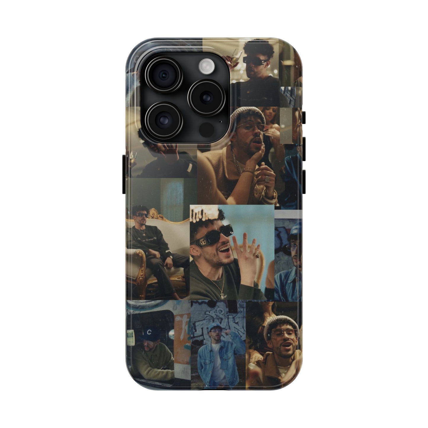 Bad Bunny Tough Phone Case