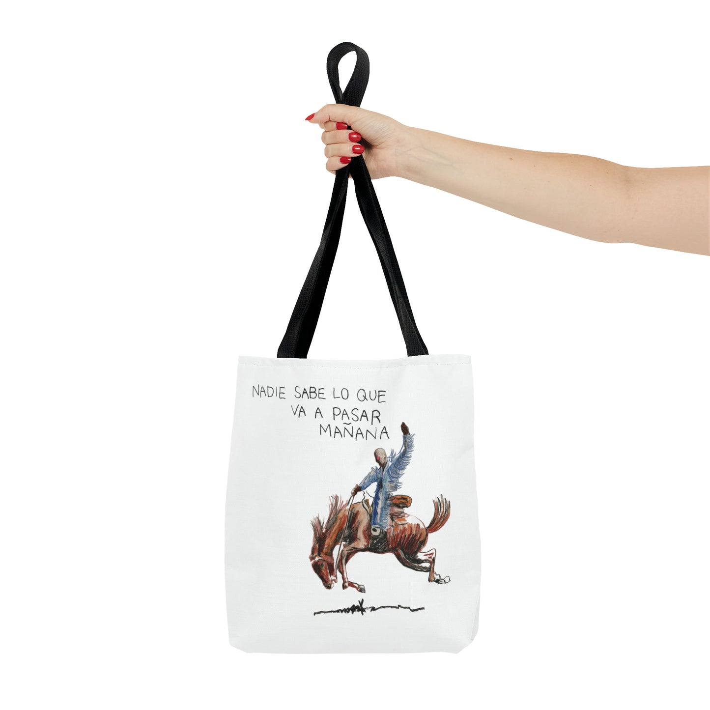 NSLQVPM Tote Bag