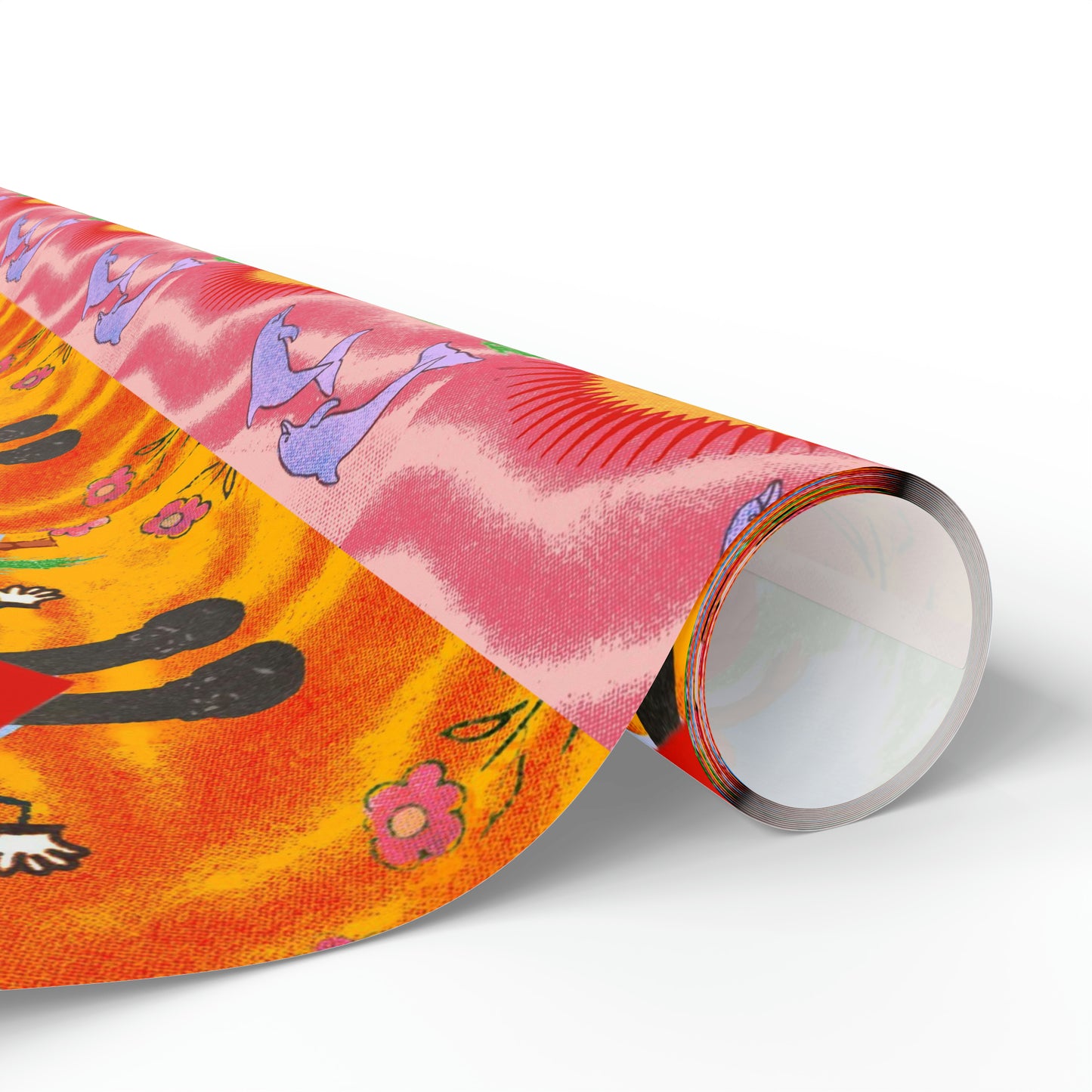 Un Verano Sin Ti Wrapping Paper