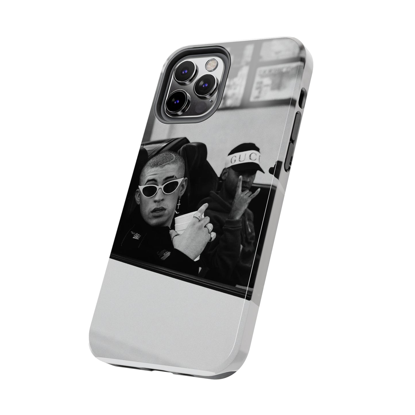 Trap Bad Bunny Tough Phone Case