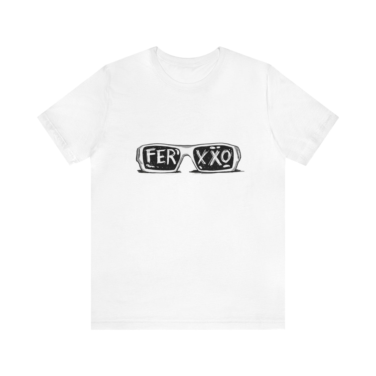 Ferxxo Shades Unisex Jersey Short Sleeve Tee
