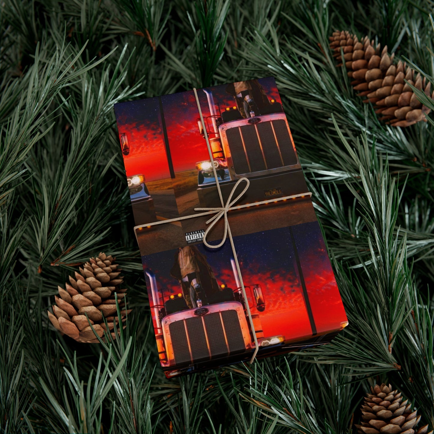 EUTDM Gift Wrap Paper
