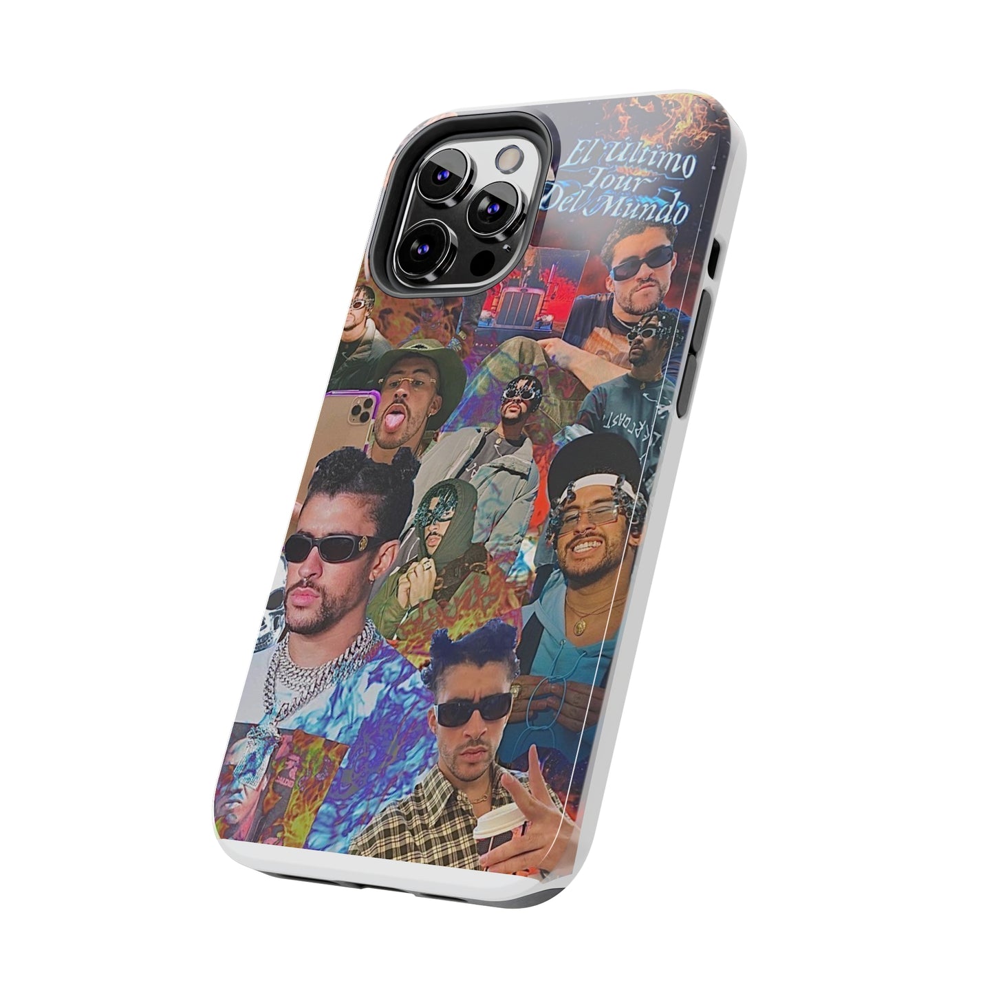 EUTDM Tough Phone Case