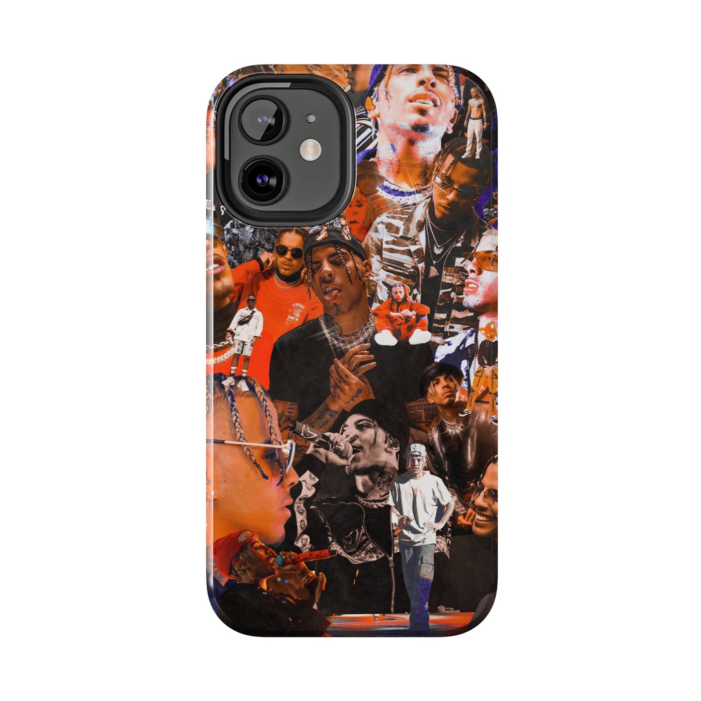 Rauw Alejandro Tough Phone Case
