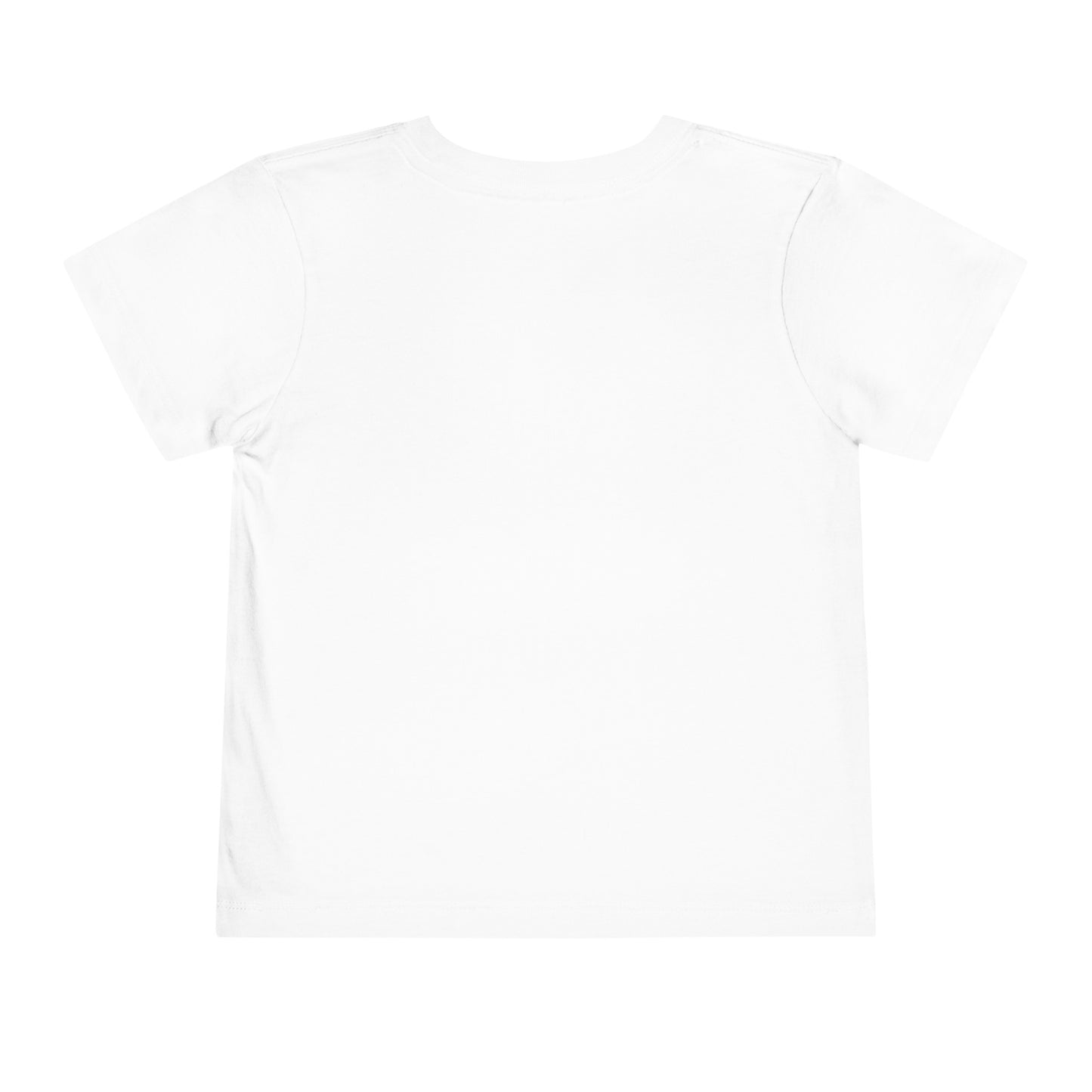 Cozy Smiley Face Toddler Short Sleeve Tee