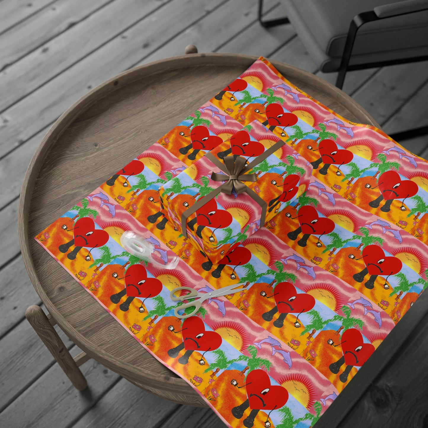 Un Verano Sin Ti Wrapping Paper