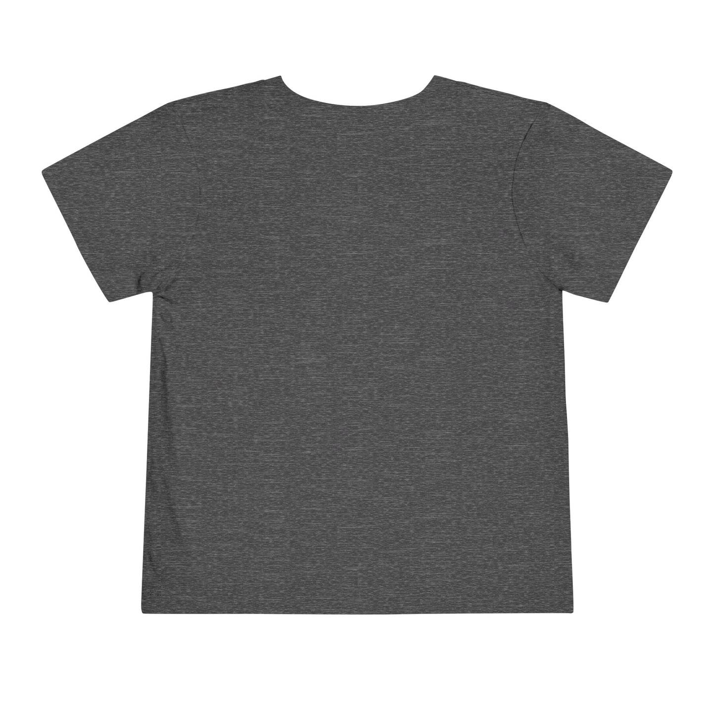 Cozy Smiley Face Toddler Short Sleeve Tee