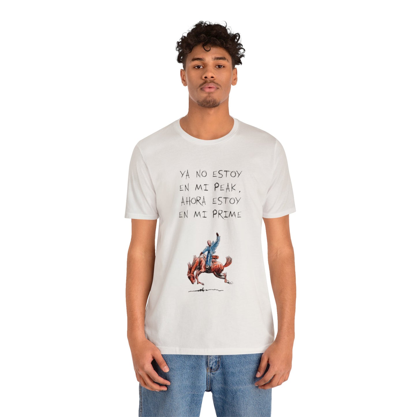 NSLQVPM Unisex Jersey Short Sleeve Tee