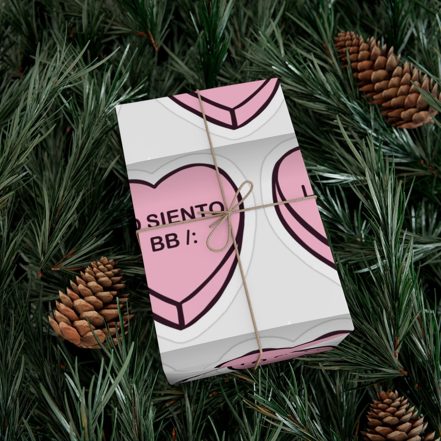 LO Siento BB /: Gift Wrap Paper