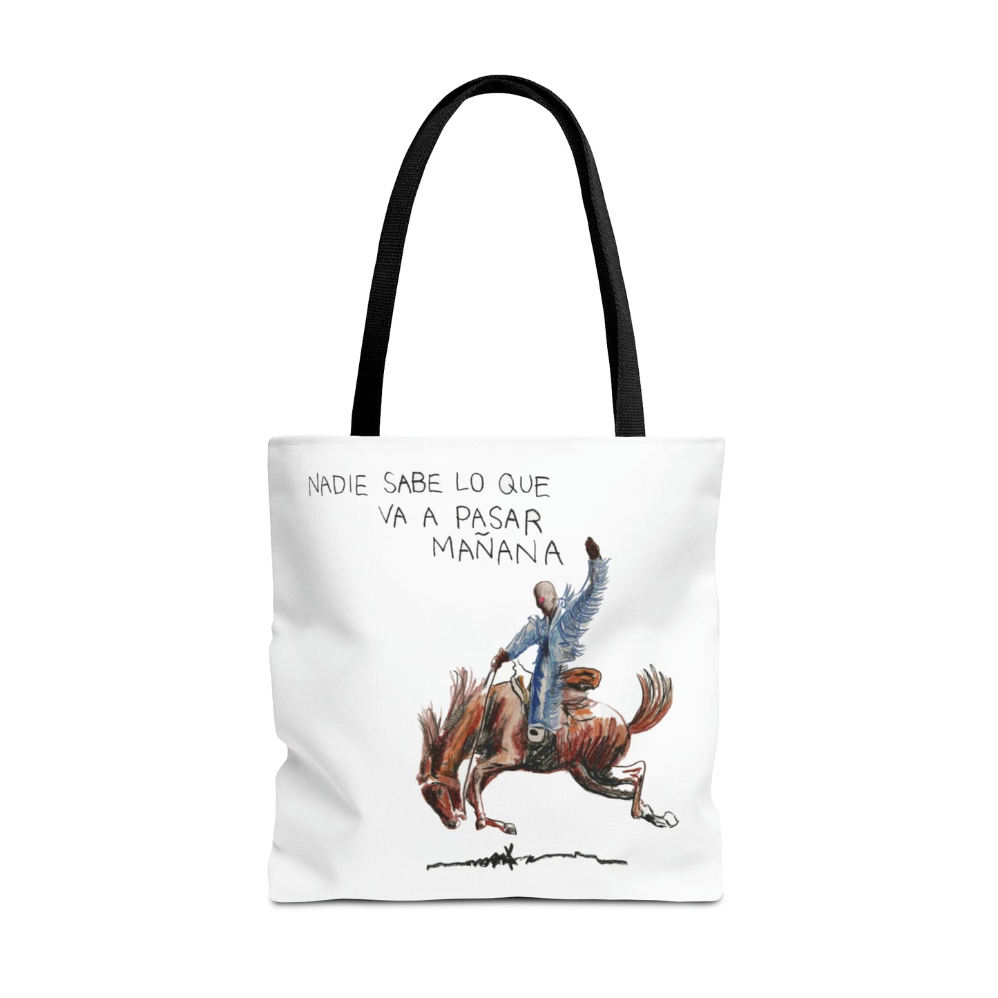 NSLQVPM Tote Bag
