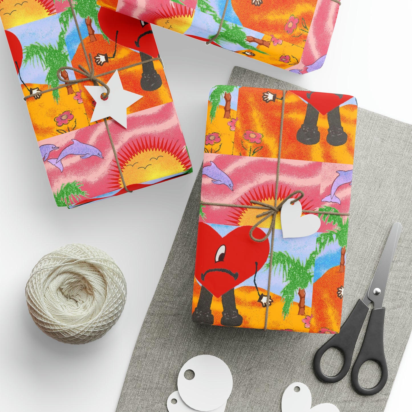 Un Verano Sin Ti Wrapping Paper